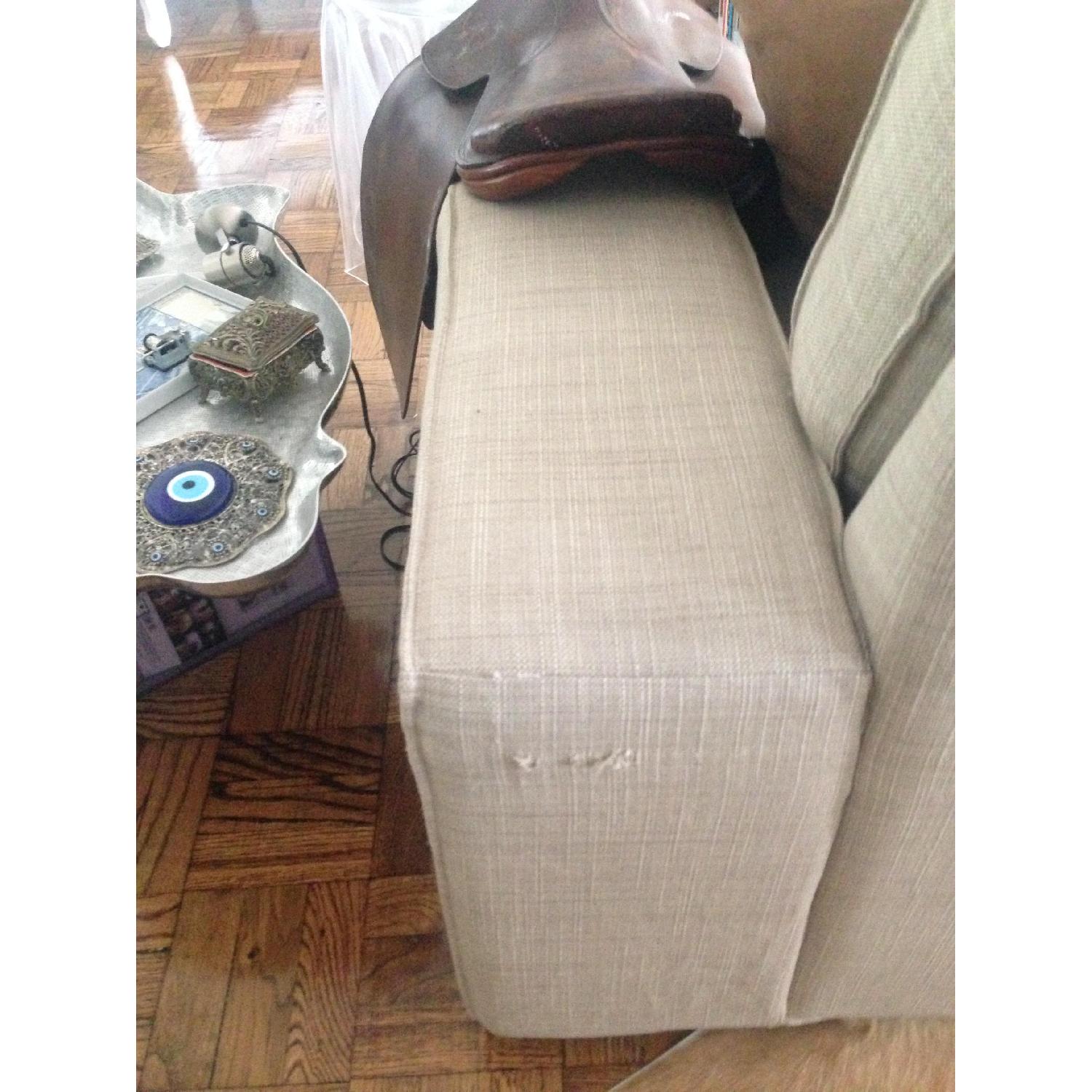 Ikea Kivik Sofa in Isunda Beige - image-8