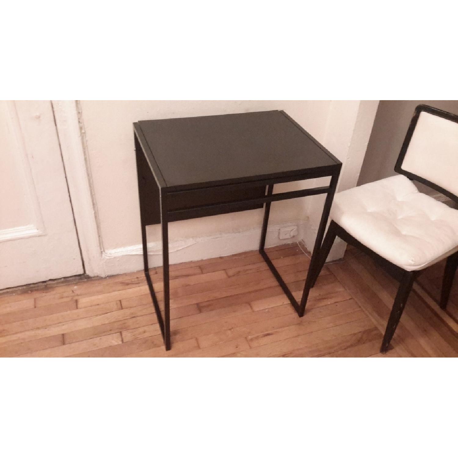 Ikea Muddus Drop-Leaf Table - image-6