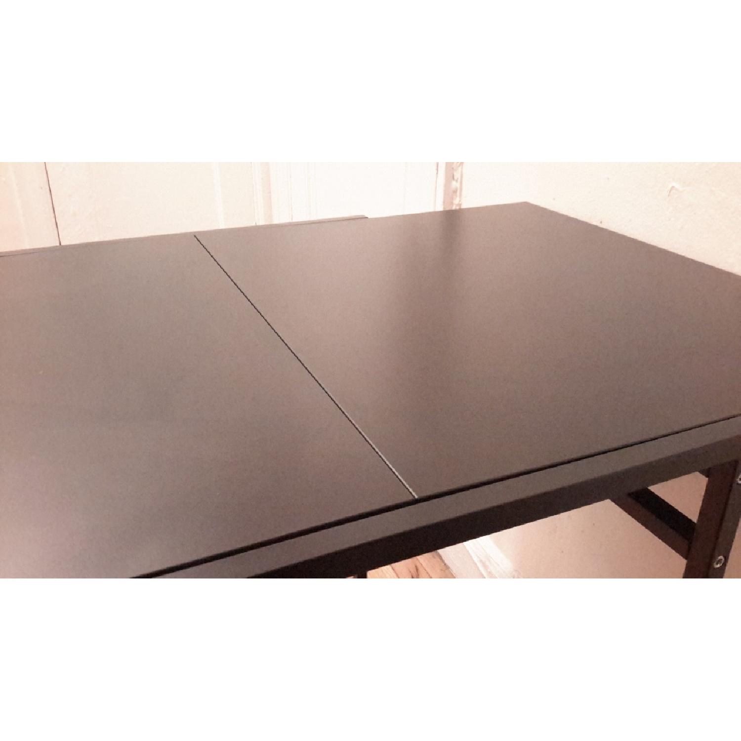 Ikea Muddus Drop-Leaf Table - image-7