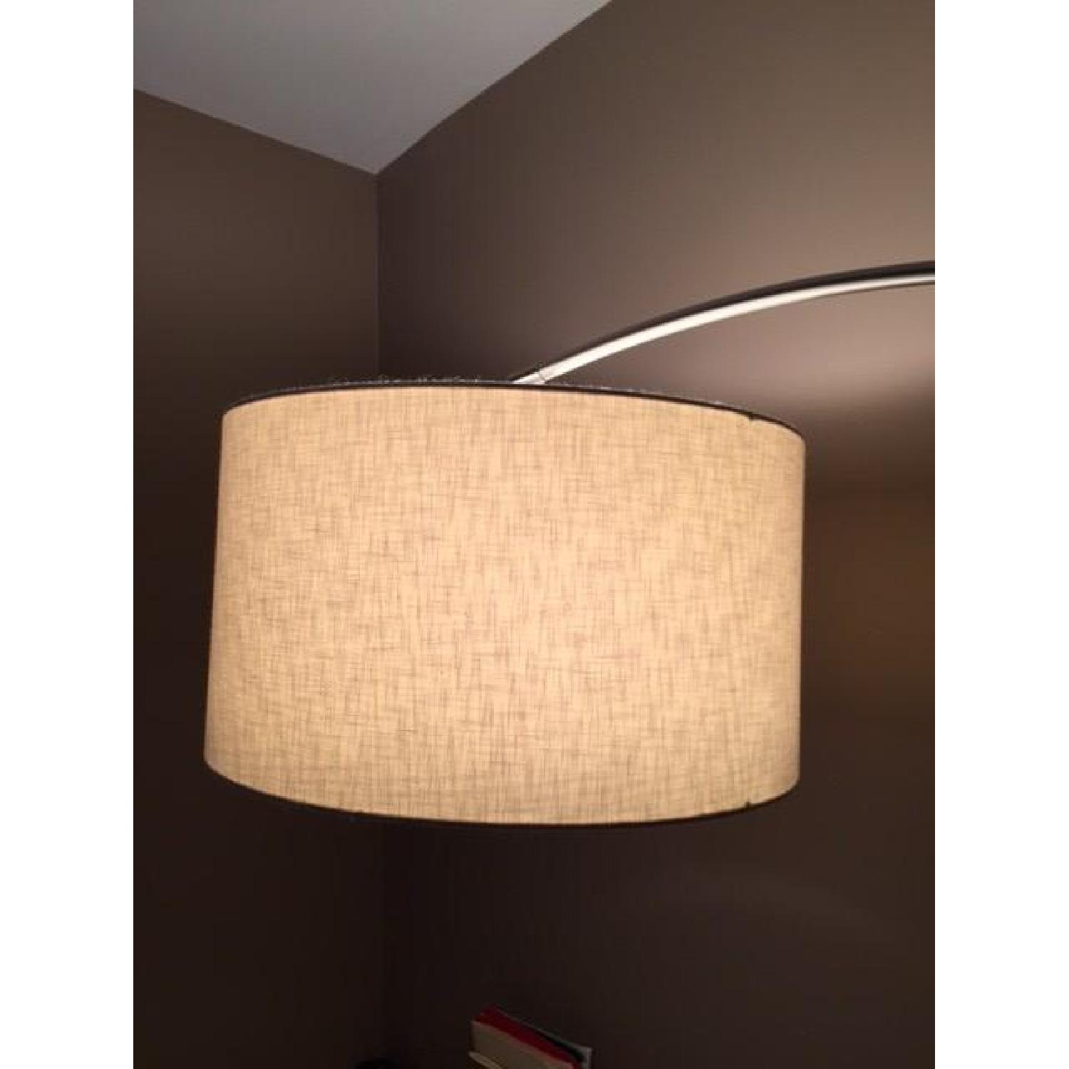 CB2 Big Dipper Arc Floor Lamp - image-4