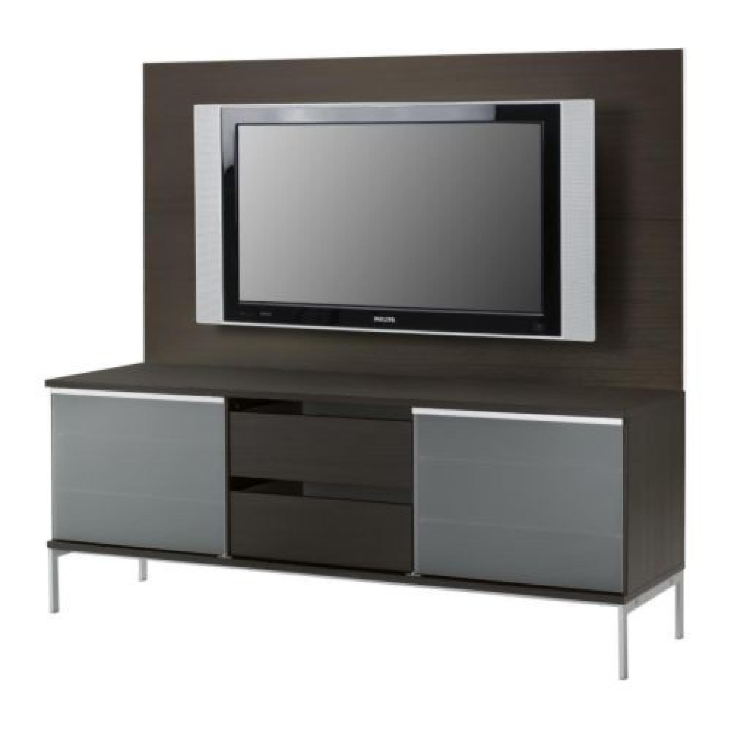 Ikea Besta TV Unit AptDeco