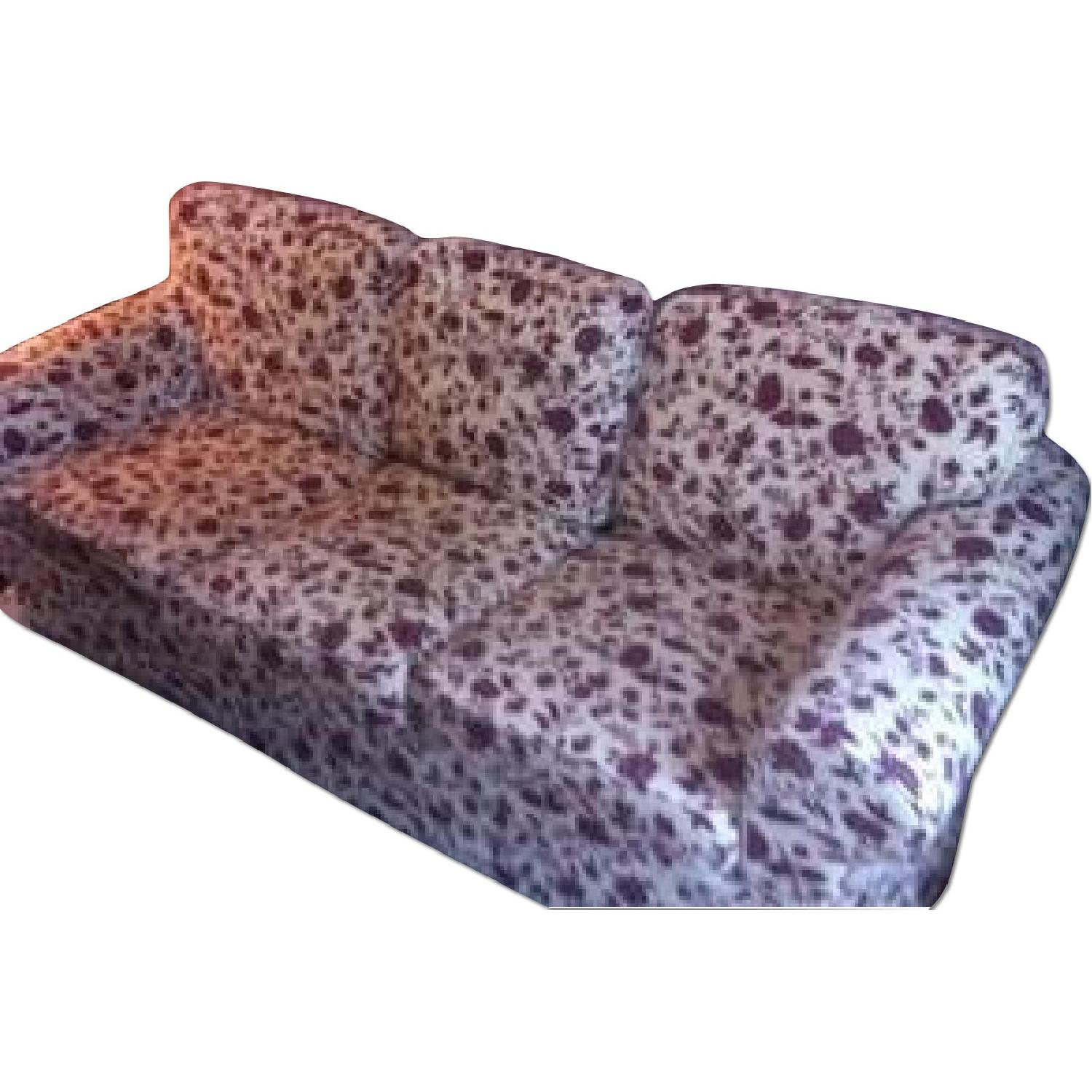 Ikea Ektorp Sofa with Cover - image-0