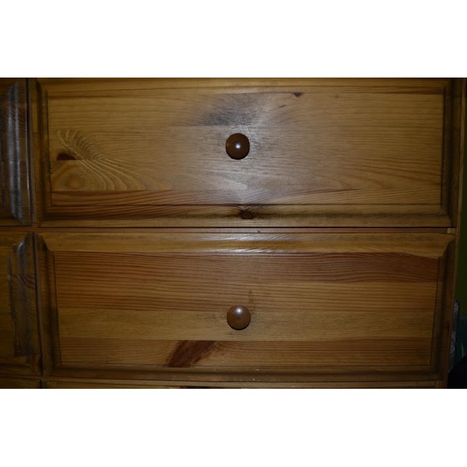 Gotham Cabinet & Furniture Custom Made Dresser - image-2