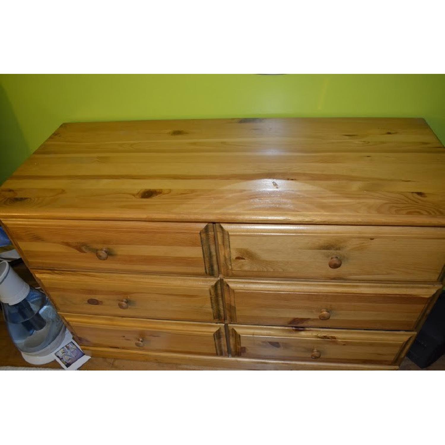 Gotham Cabinet & Furniture Custom Made Dresser - image-3