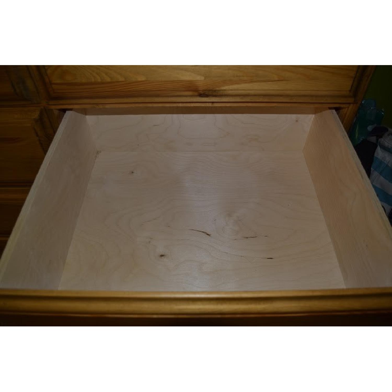 Gotham Cabinet & Furniture Custom Made Dresser - image-4