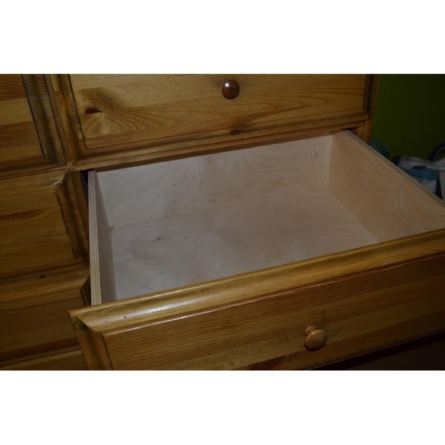 Gotham Cabinet & Furniture Custom Made Dresser - image-5