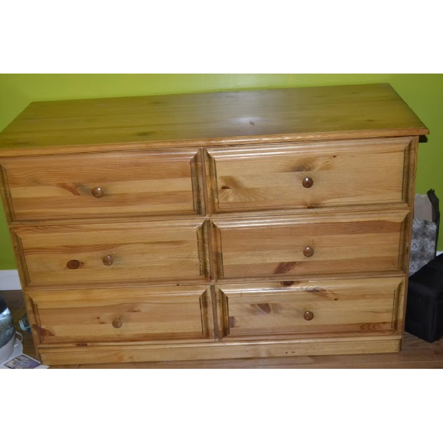 Gotham Cabinet & Furniture Custom Made Dresser - image-6