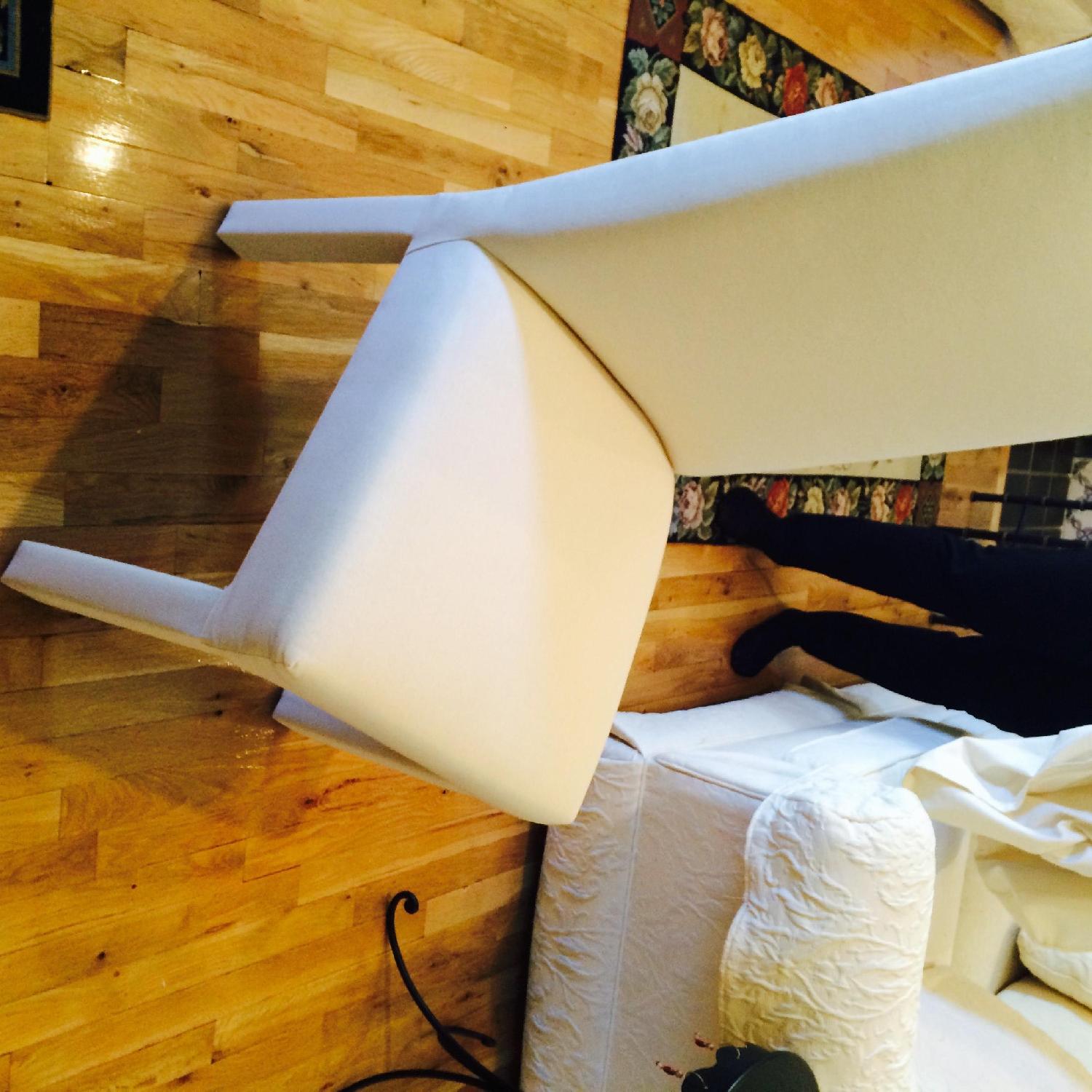 Ballard Designs Dining Table w/ 4 Chairs - image-3