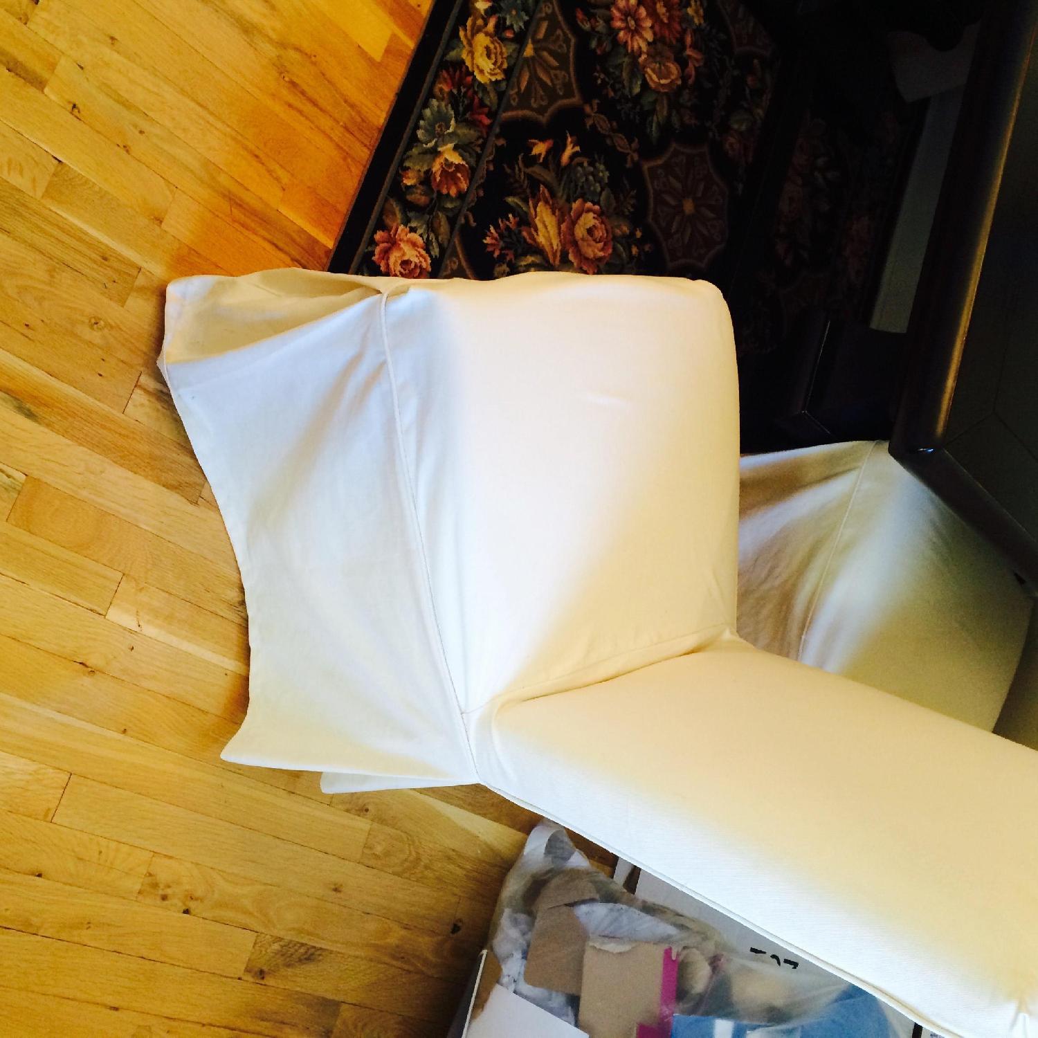 Ballard Designs Dining Table w/ 4 Chairs - image-4