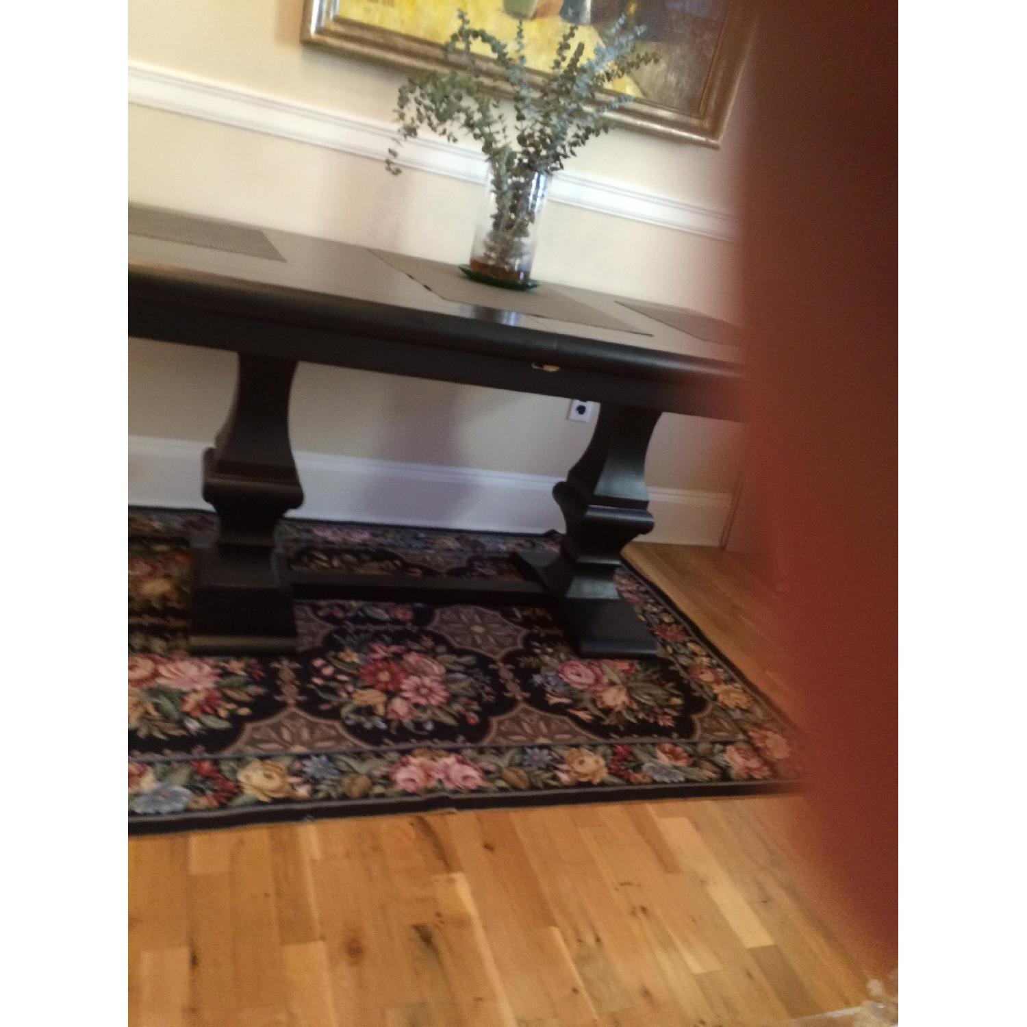 Ballard Designs Dining Table w/ 4 Chairs - image-7