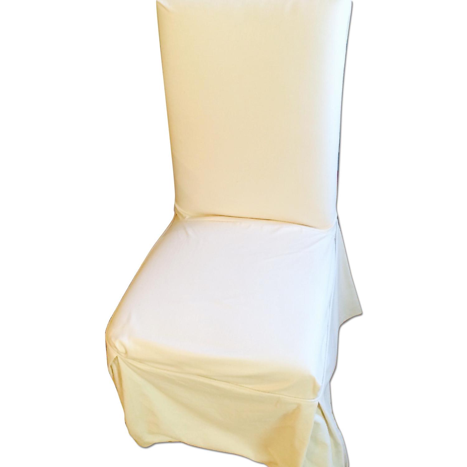 Ballard Designs Dining Table w/ 4 Chairs - image-8