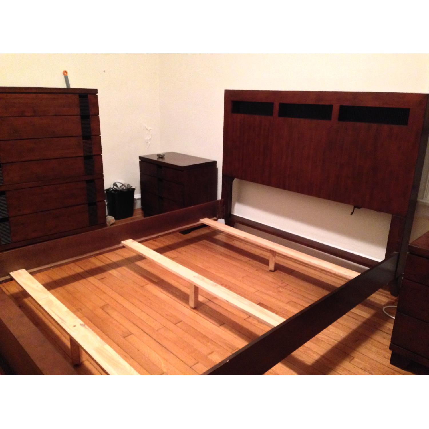 Costco Urban Chic Queen Bed AptDeco