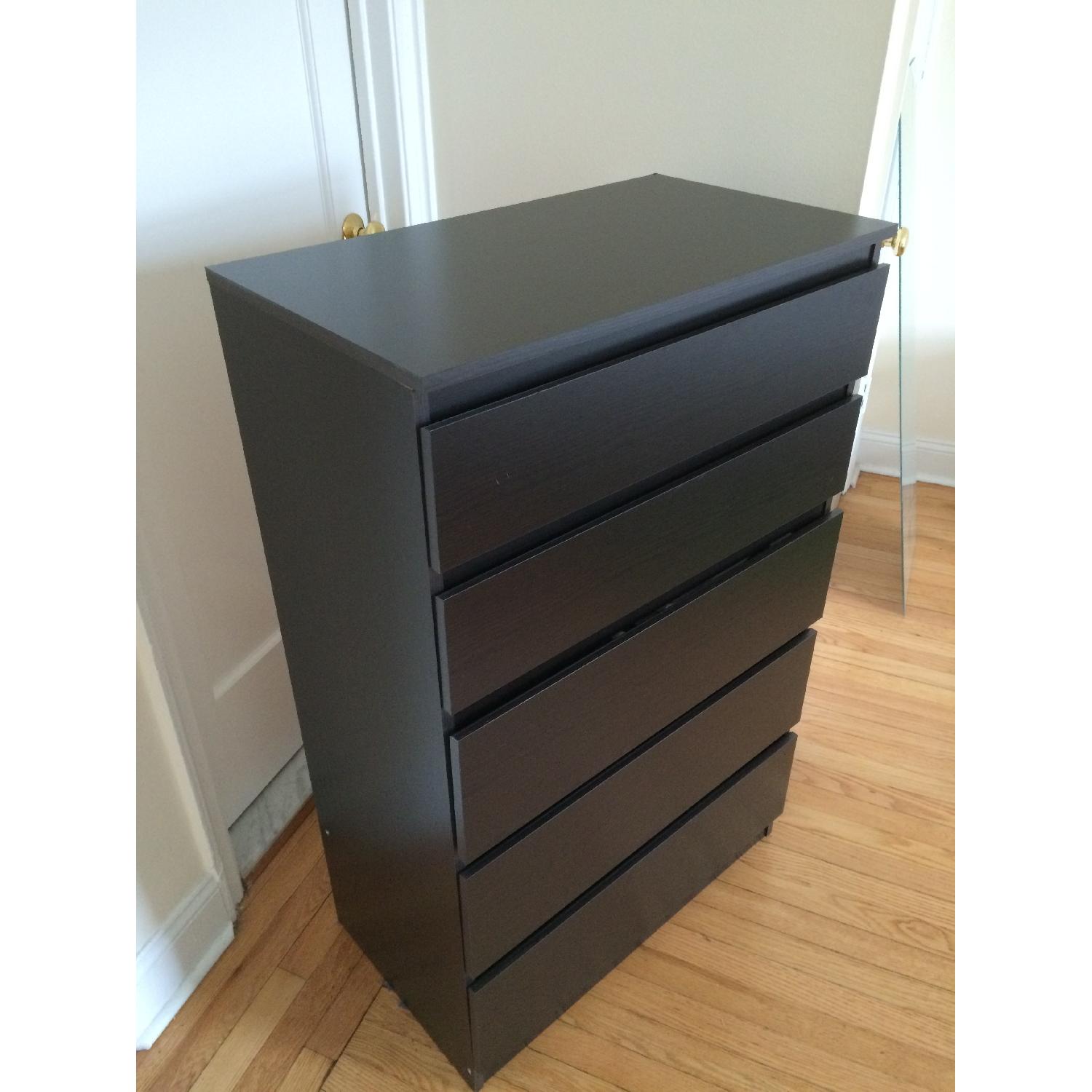 Ikea Kullen 5 Drawer Chest - image-2