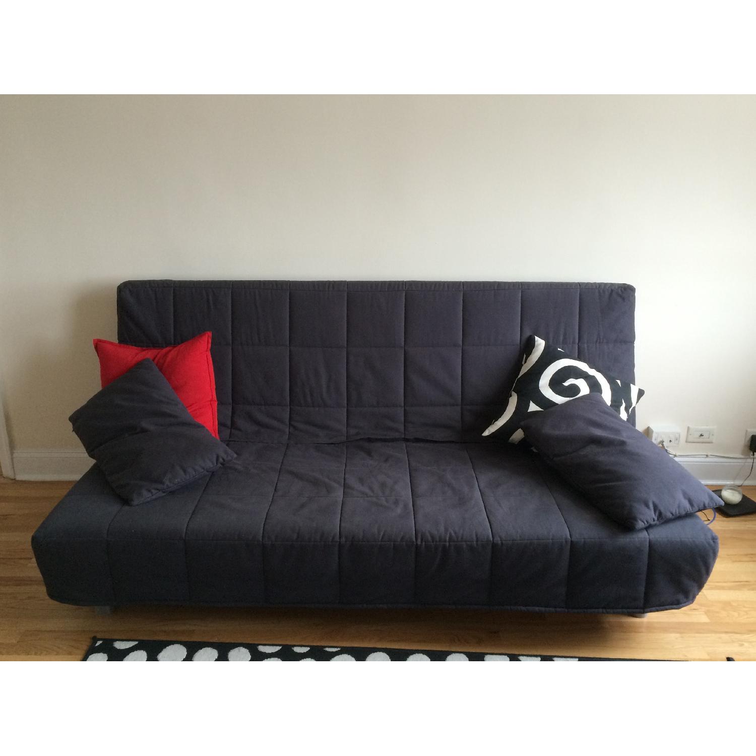 Ikea Beddinge LVS Sofa Bed AptDeco