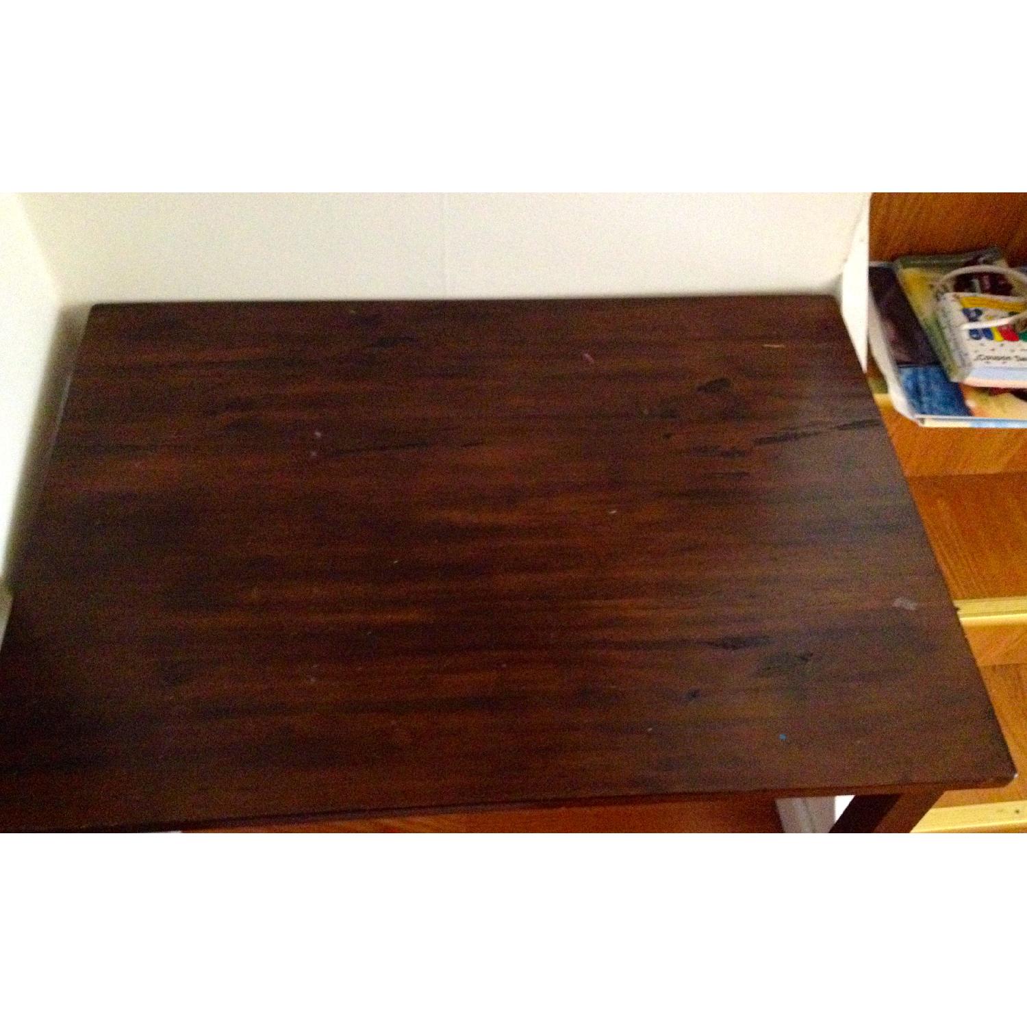 Pottery Barn Kids Carolina Table w/ 2 Chairs - image-1