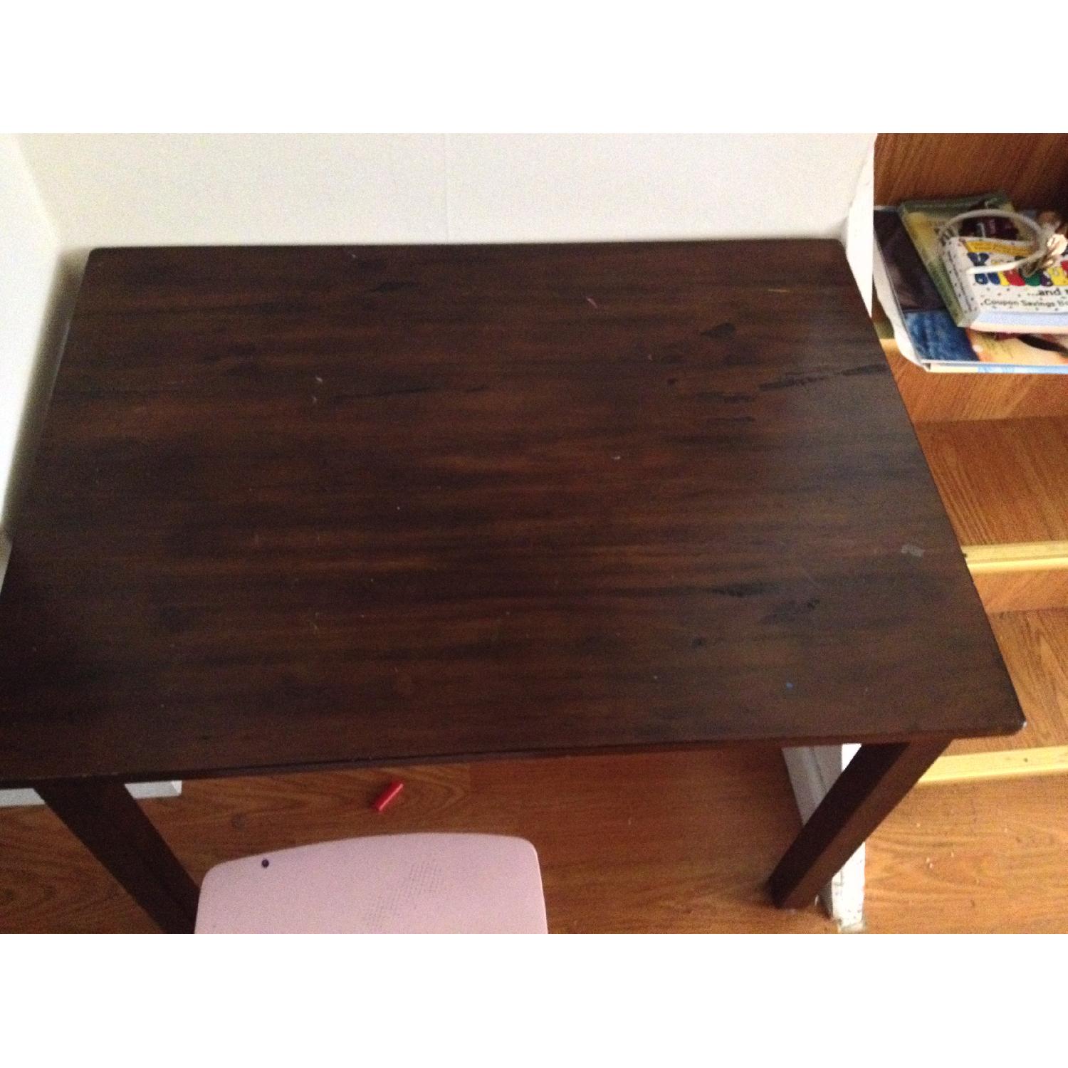 Pottery Barn Kids Carolina Table w/ 2 Chairs - image-2