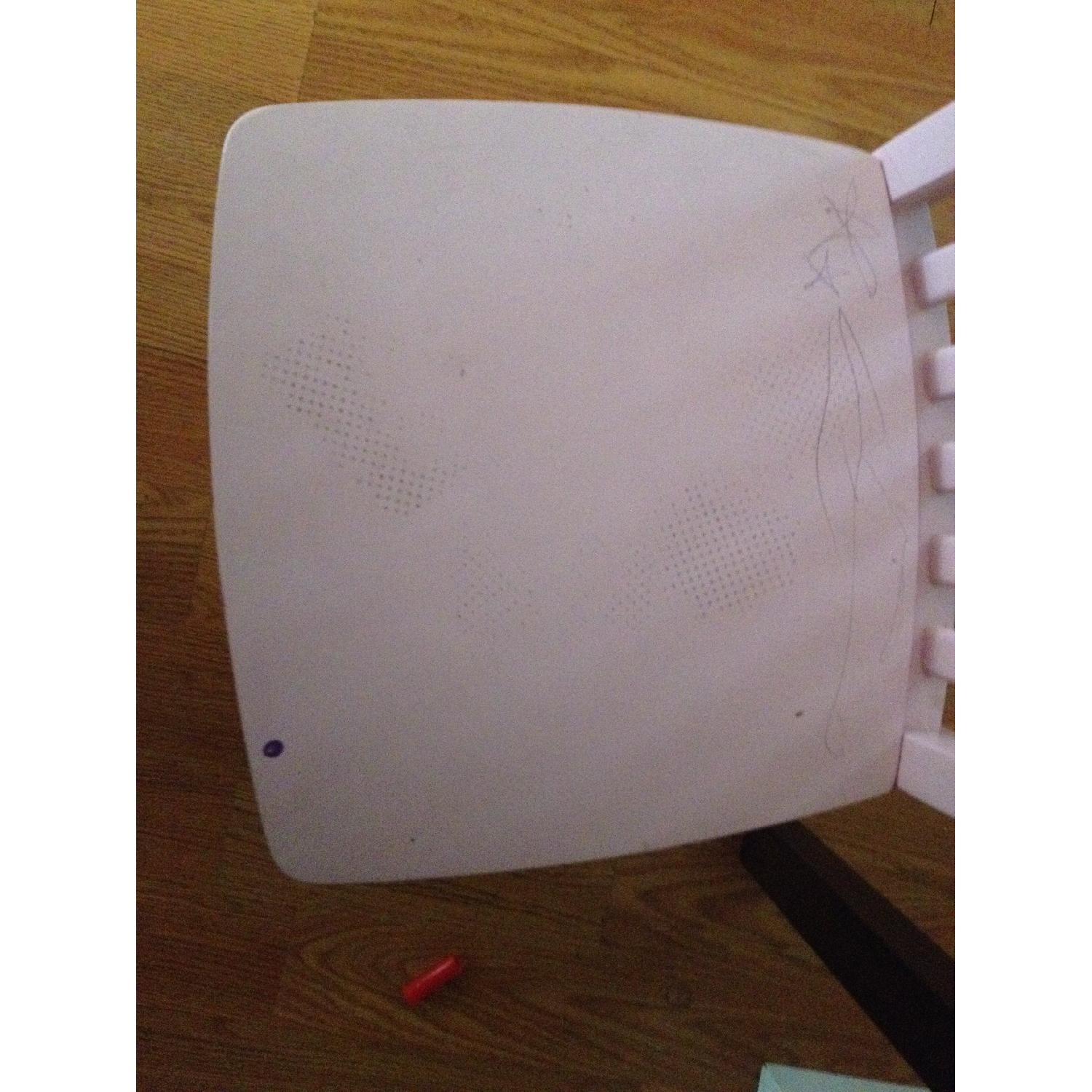 Pottery Barn Kids Carolina Table w/ 2 Chairs - image-8