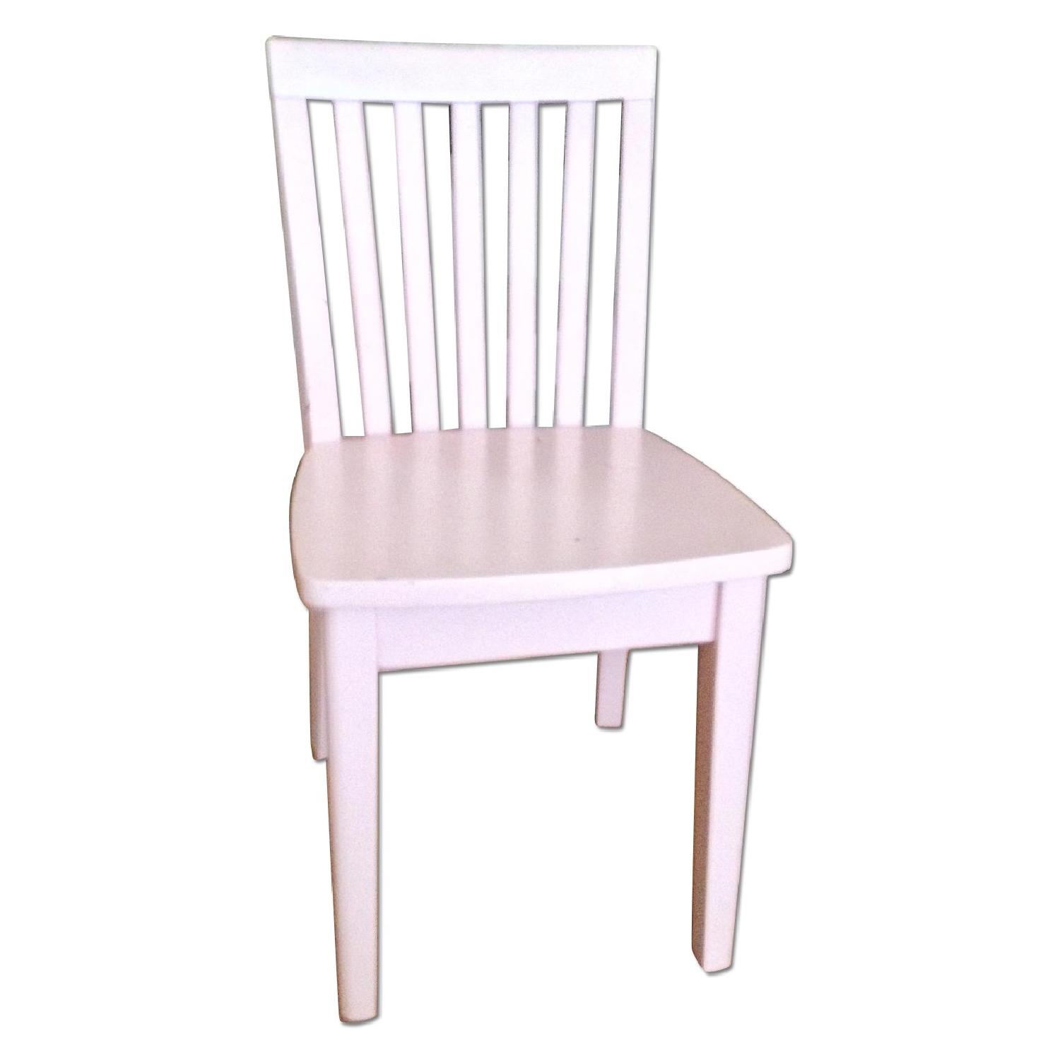 Pottery Barn Kids Carolina Table w/ 2 Chairs - image-21