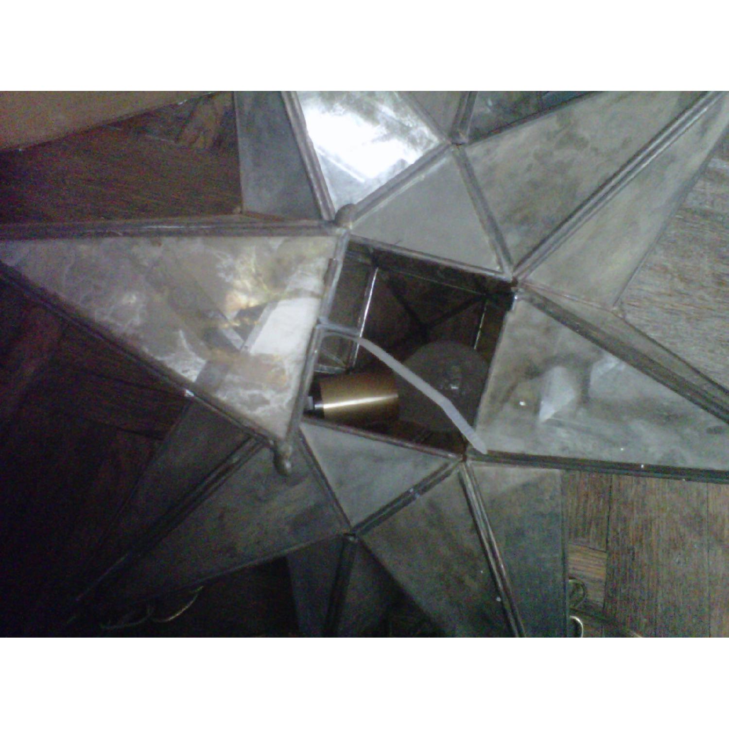 Ballard Designs Moravian Star Pendant Light - image-2