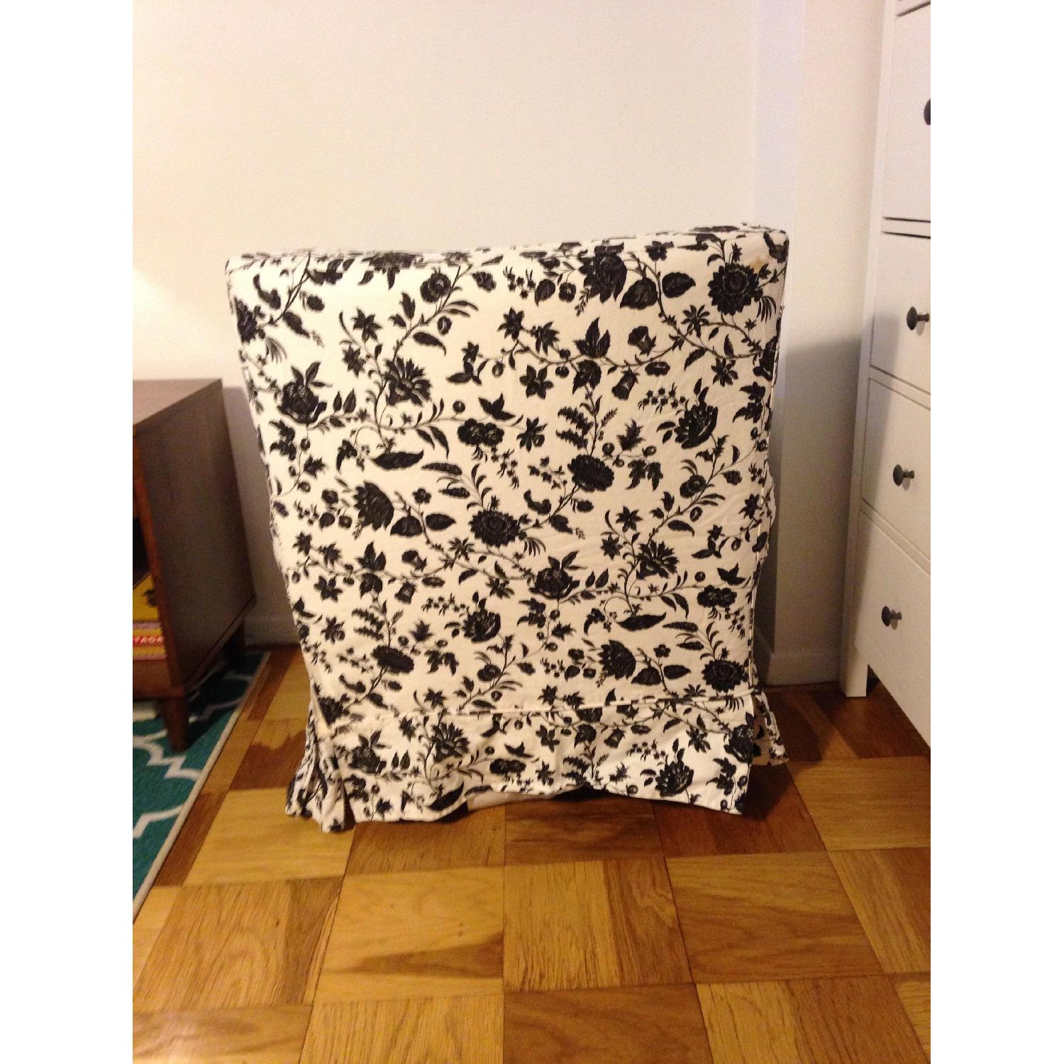 Ikea Fabric ArmChair - image-1