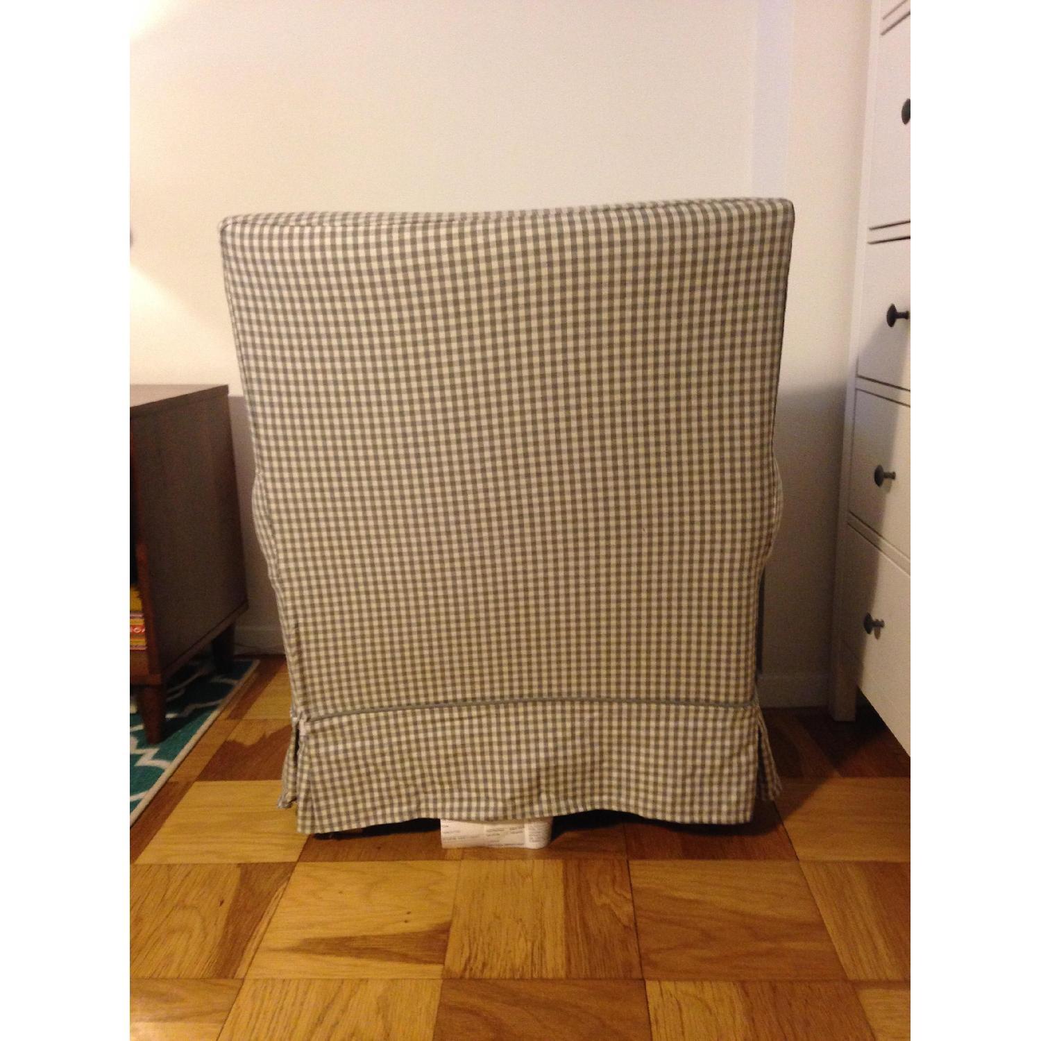 Ikea Fabric ArmChair - image-3