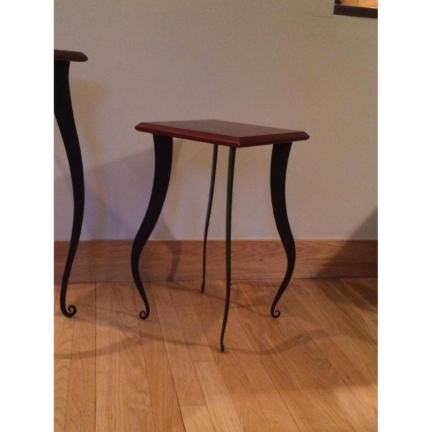 Whimsical Side Tables - Set of 2 - image-2