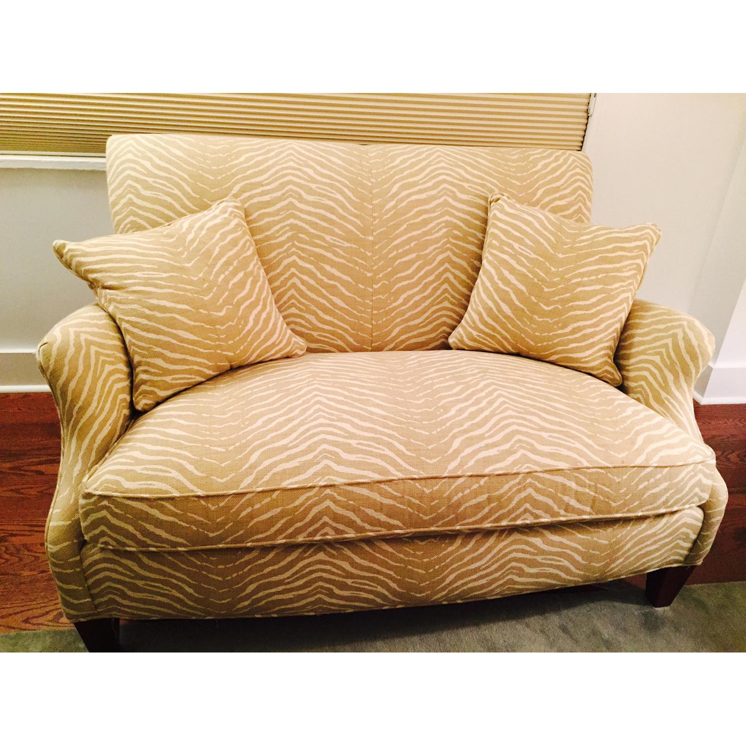 Ballard Designs Settee - image-1