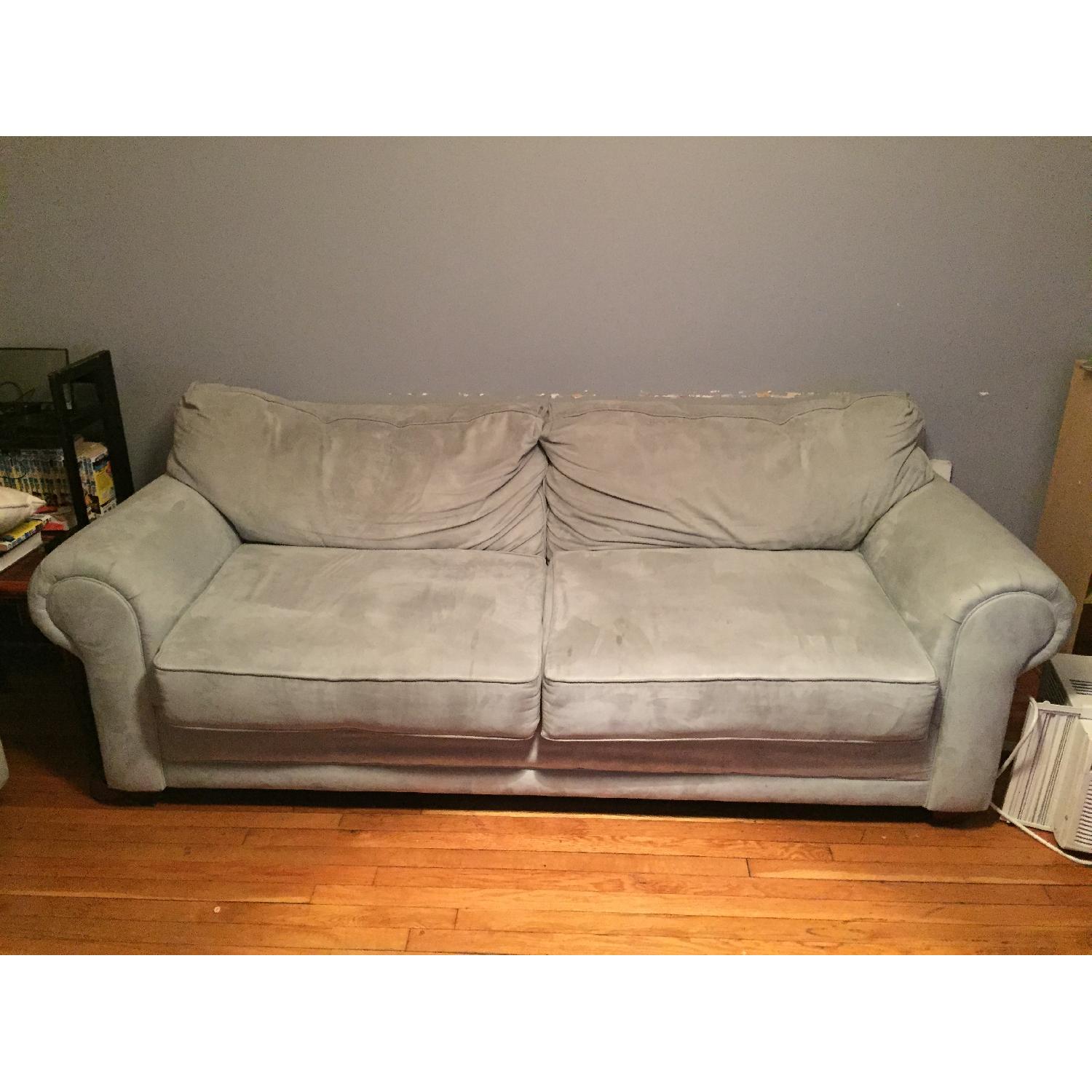 Klaussner Queen Sleeper Sofa - image-1