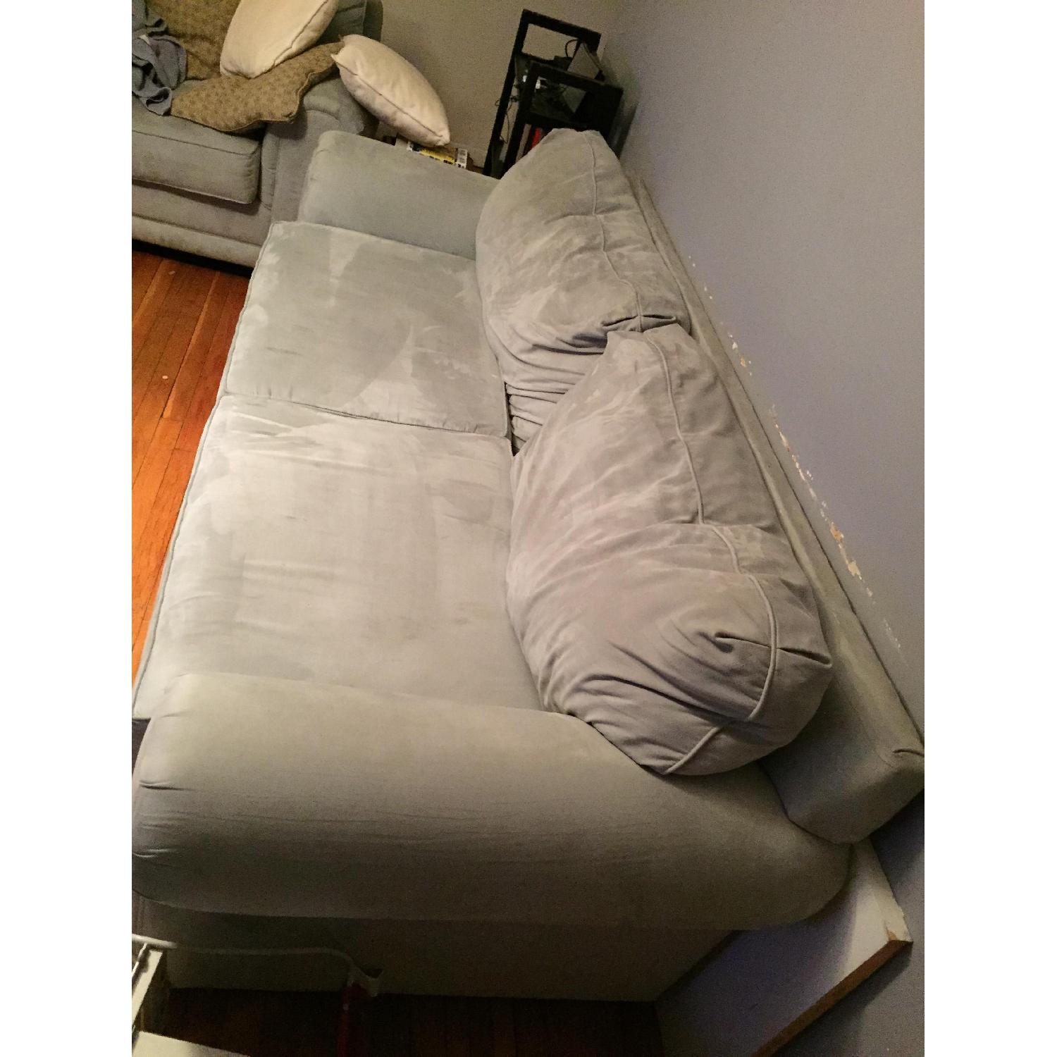Klaussner Queen Sleeper Sofa - image-2