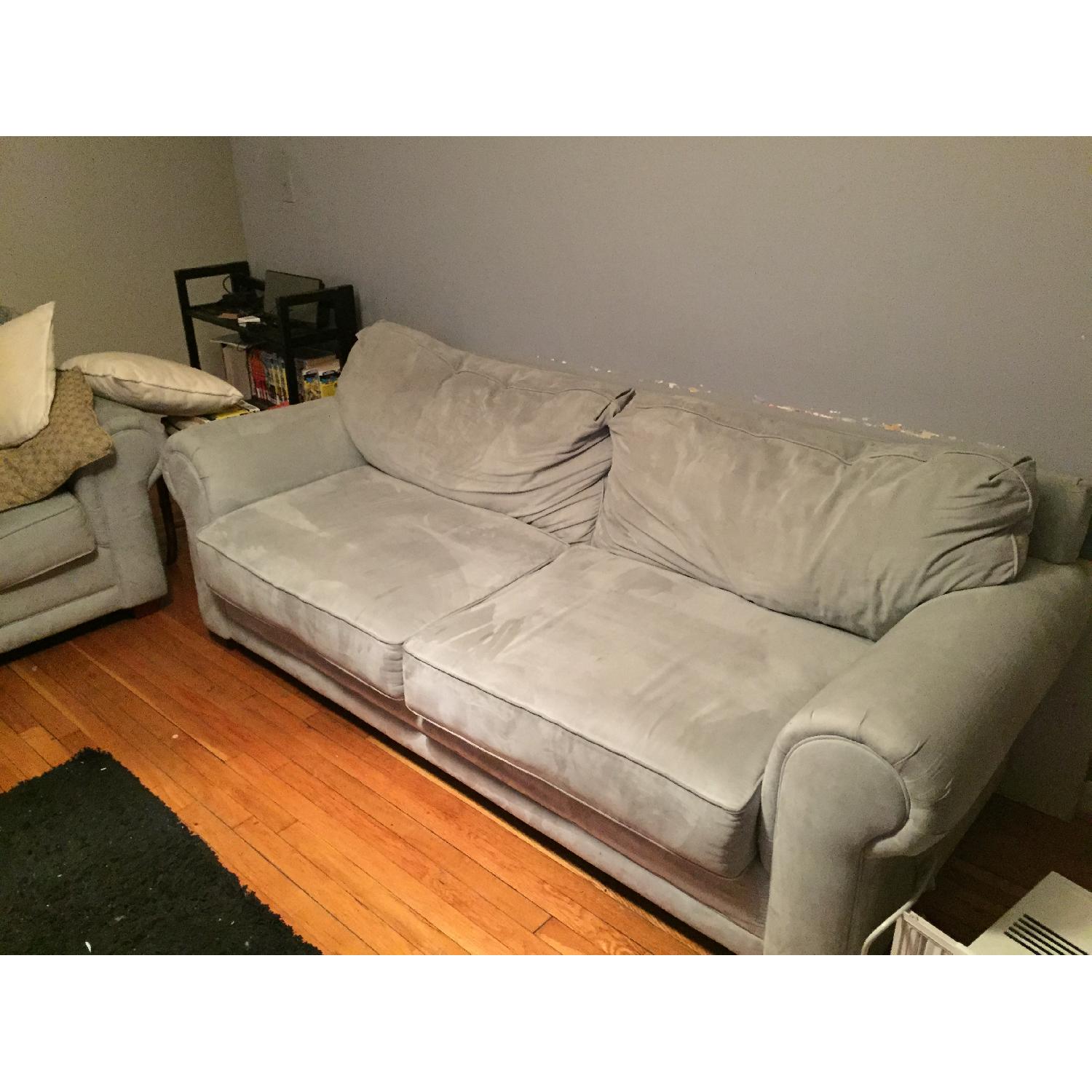 Klaussner Queen Sleeper Sofa - image-3