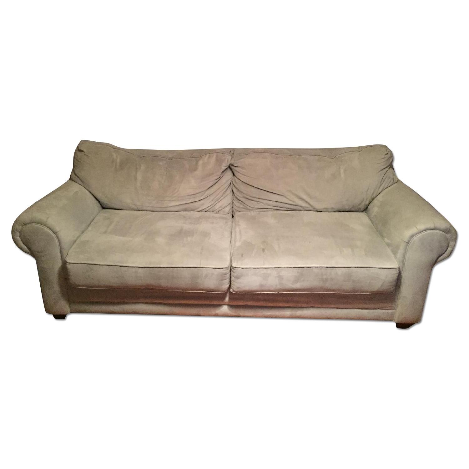 Klaussner Queen Sleeper Sofa - image-0