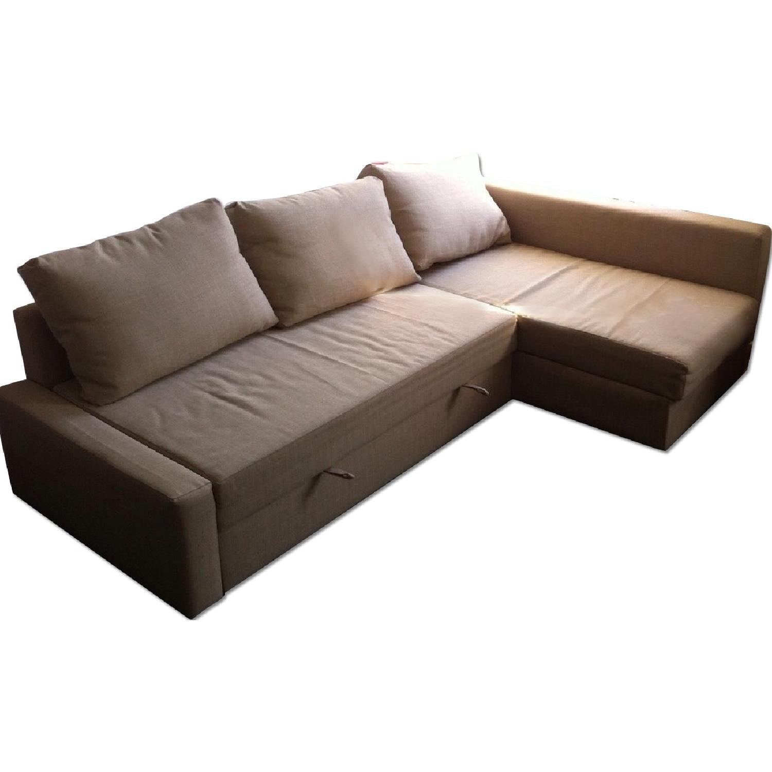 Ikea Friheten Sofa Bed AptDeco