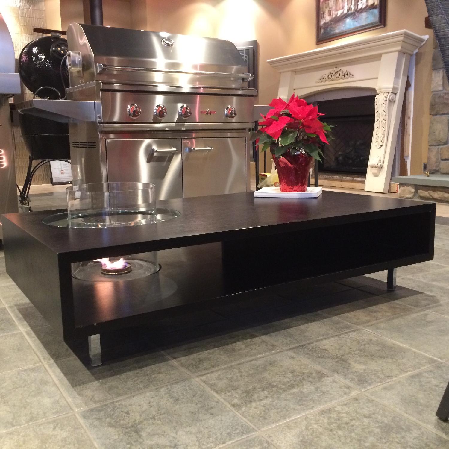 Planika Coffee Table w/ Bioethanol Element - image-1