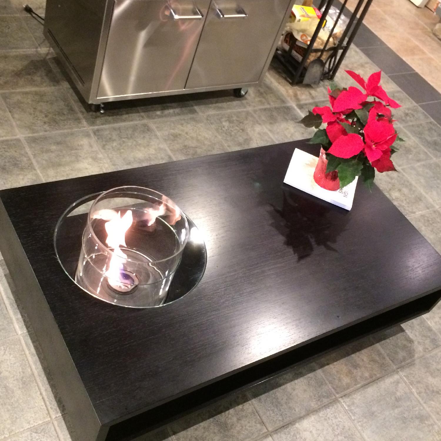 Planika Coffee Table w/ Bioethanol Element - image-2