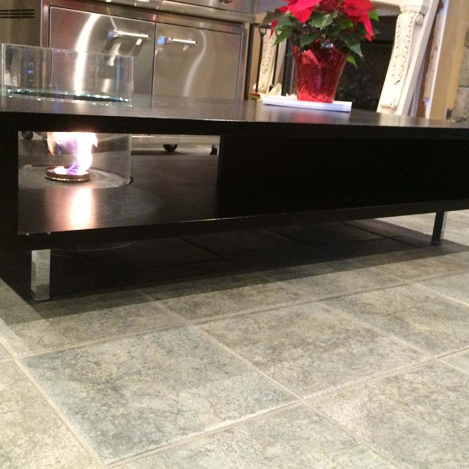 Planika Coffee Table w/ Bioethanol Element - image-3