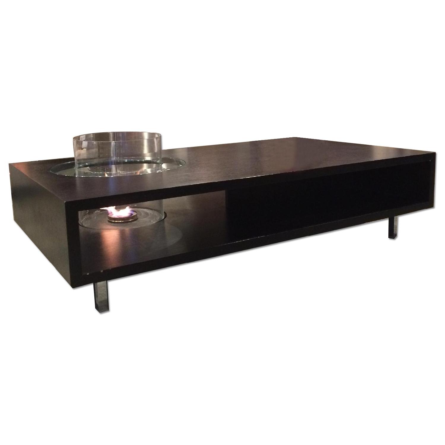 Planika Coffee Table w/ Bioethanol Element - image-0