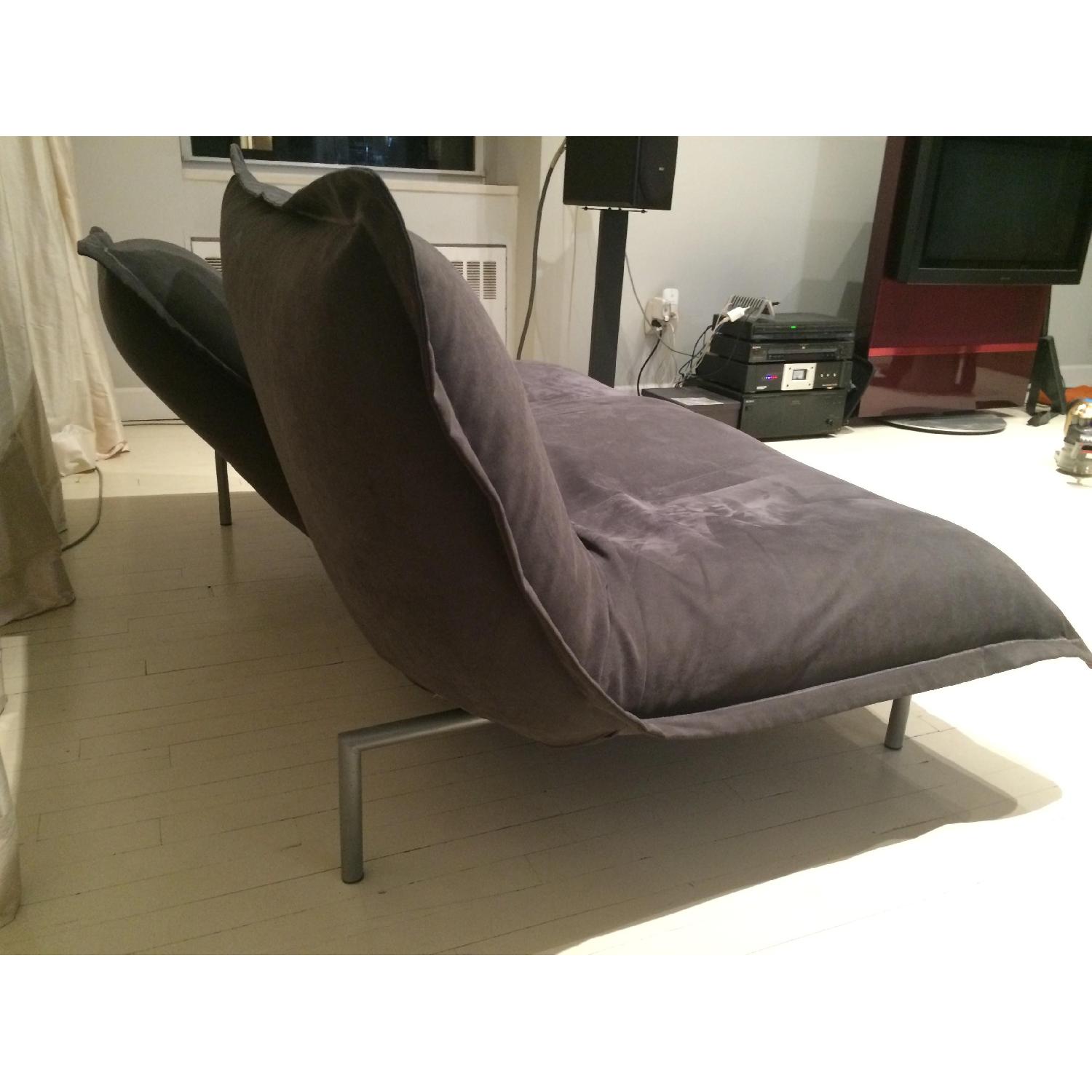 Ligne Roset Calin Loveseat with Adjustable Back - image-4