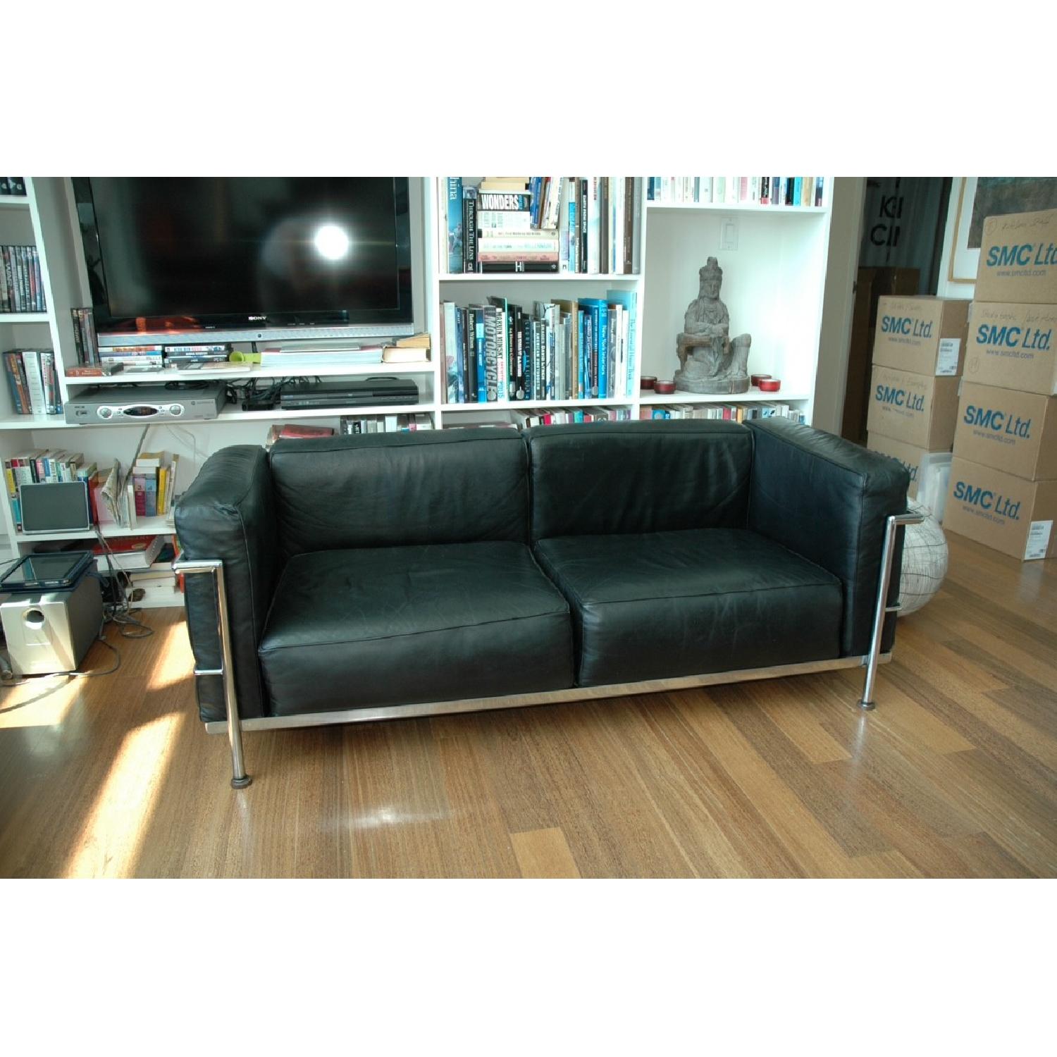 Le Corbusier Grand Modele Couches - Set of 2 - Thumbnail 3