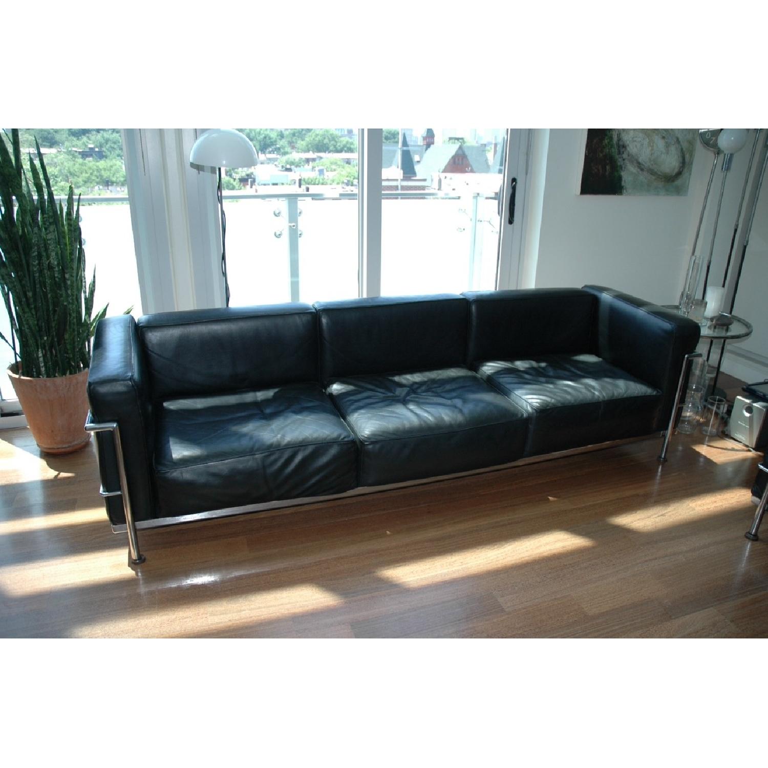 Le Corbusier Grand Modele Couches - Set of 2 - image-2