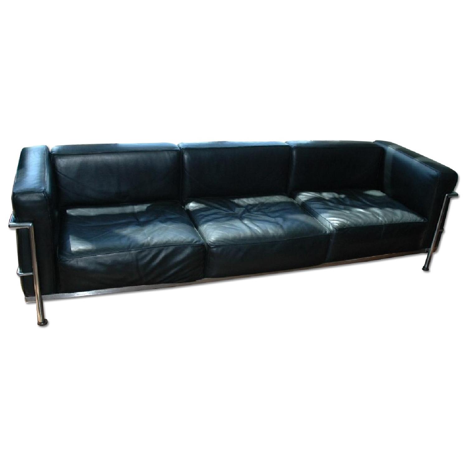 Le Corbusier Grand Modele Couches - Set of 2 - Thumbnail 2