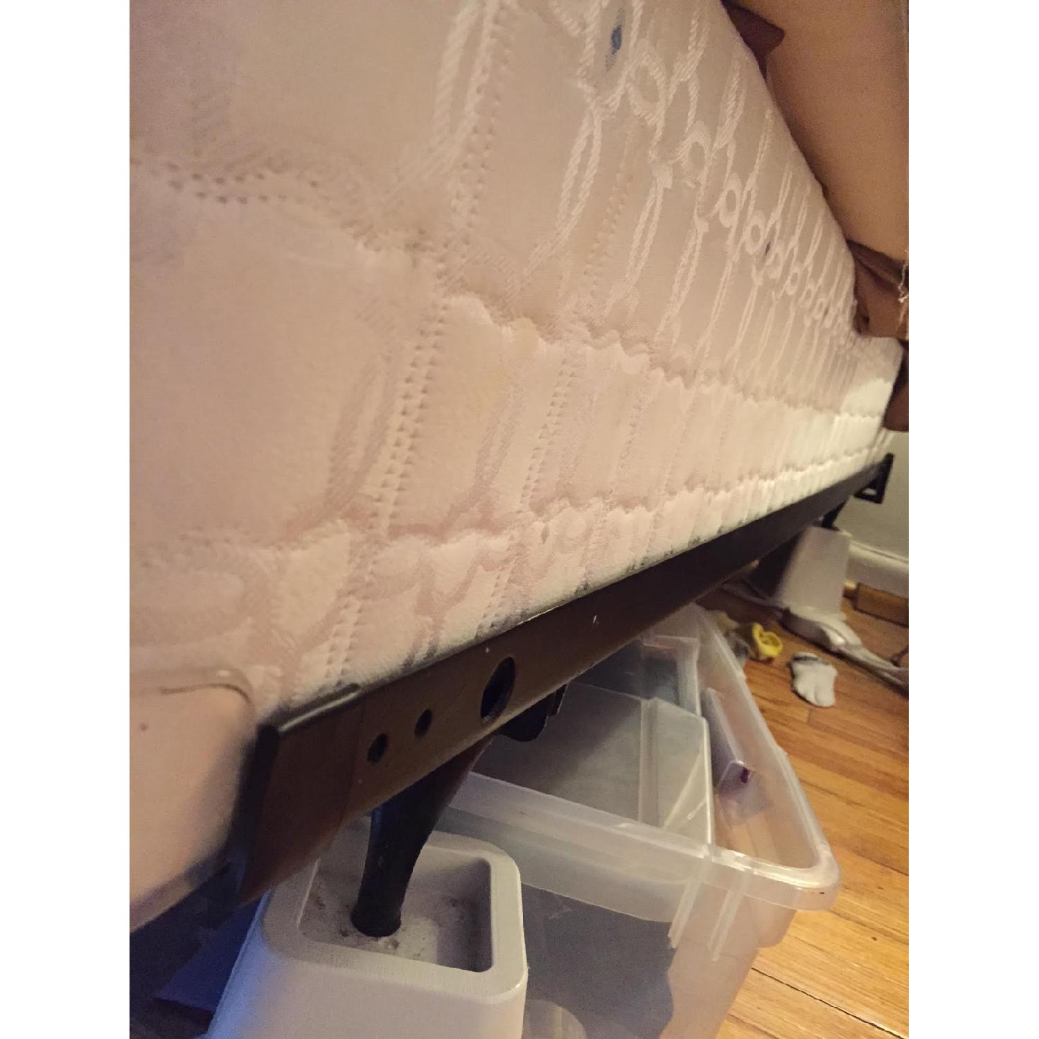 Sleepy's Full Size Bed Frame - image-5