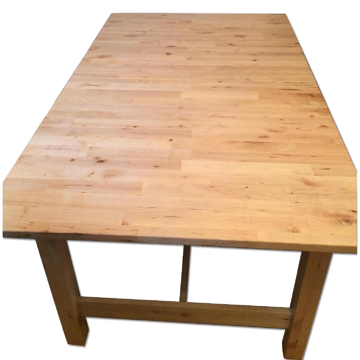 Ikea Norden Table - image-0