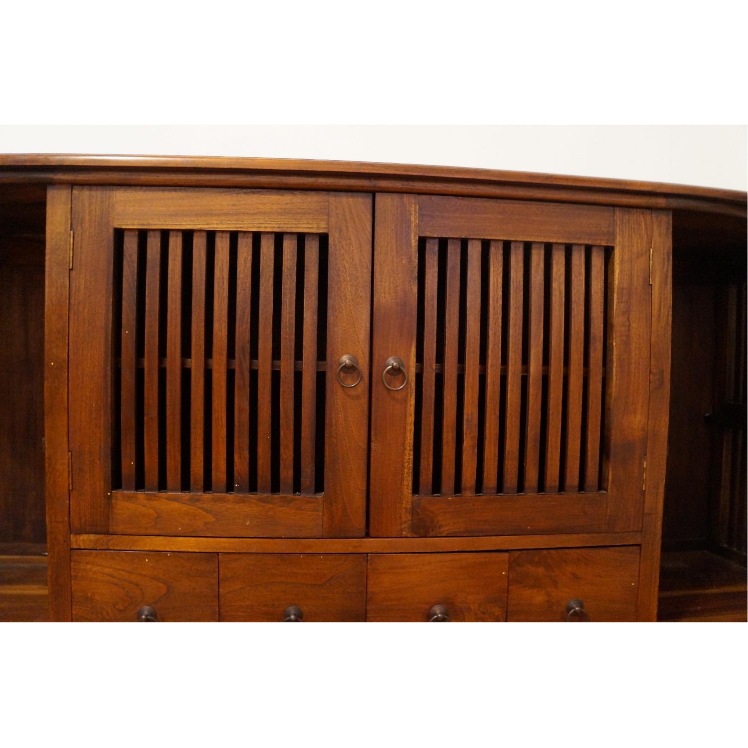 Solid Teak Sideboard - Thumbnail 3