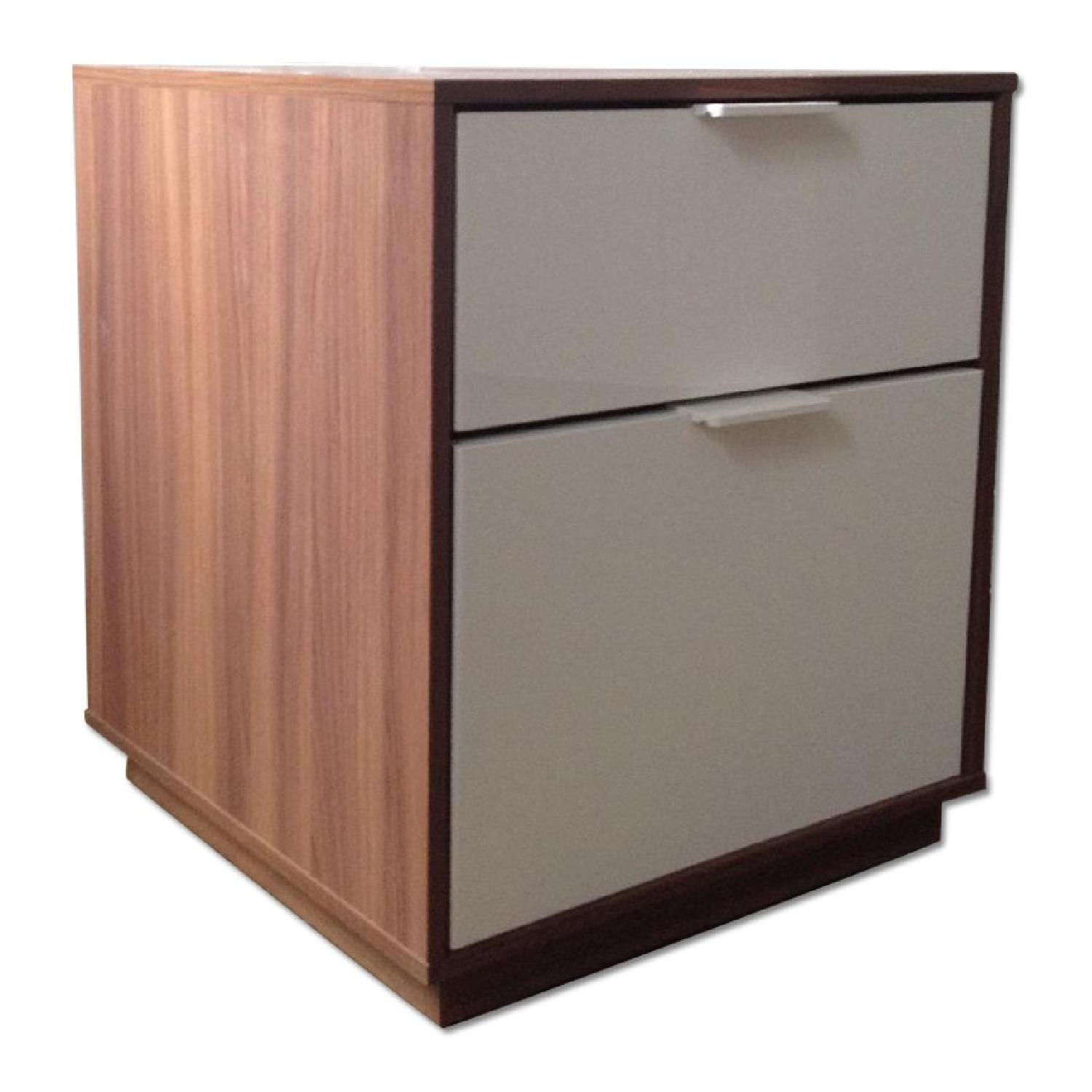 Ikea Nightstand - image-0