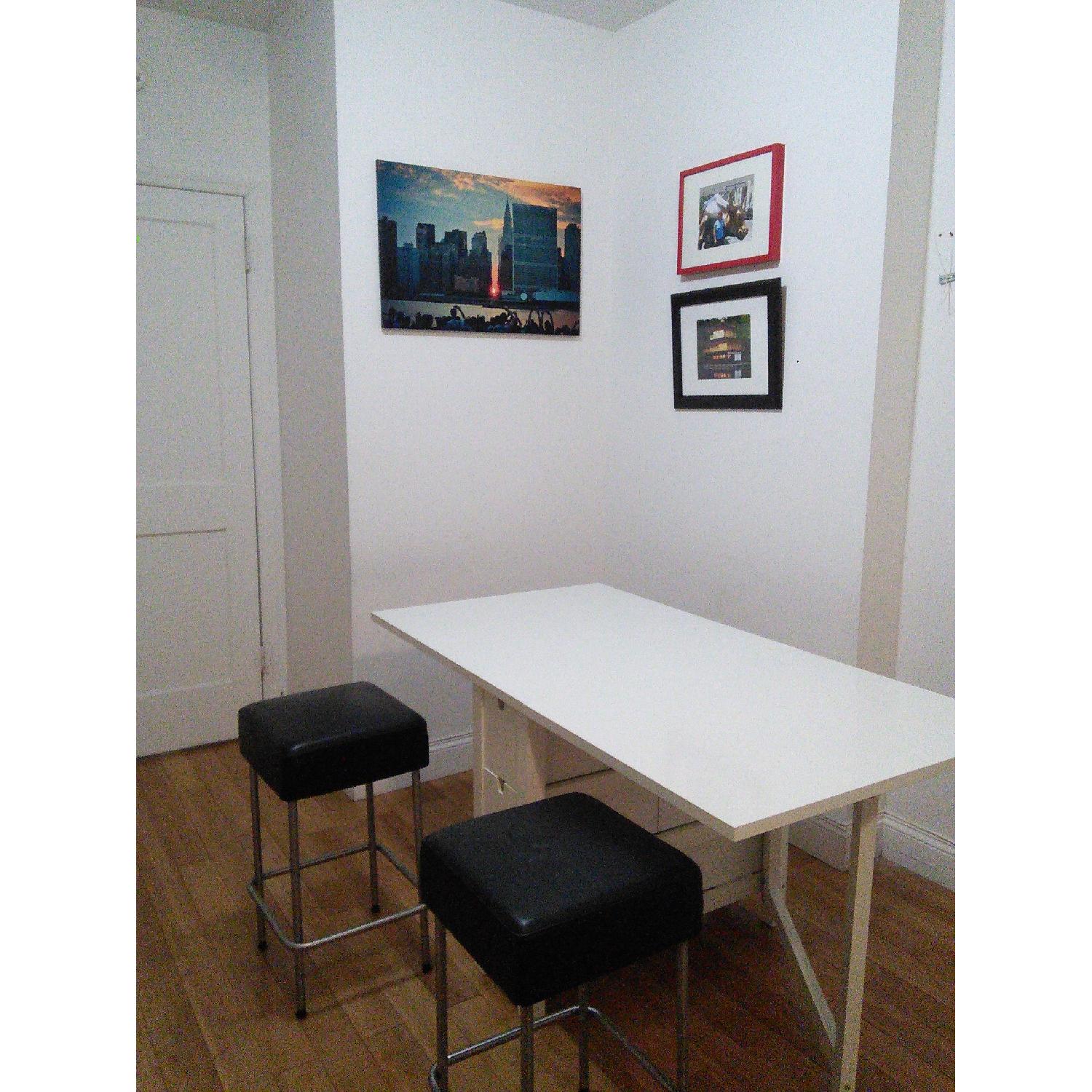 Ikea Norden Gateleg Table - image-1
