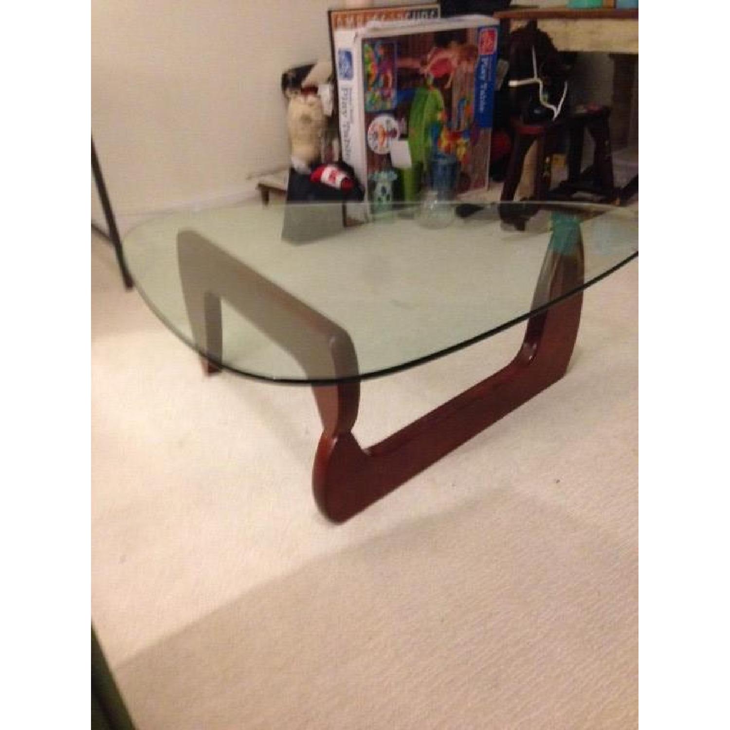Room & Board Noguchi-Style Coffee Table - image-1