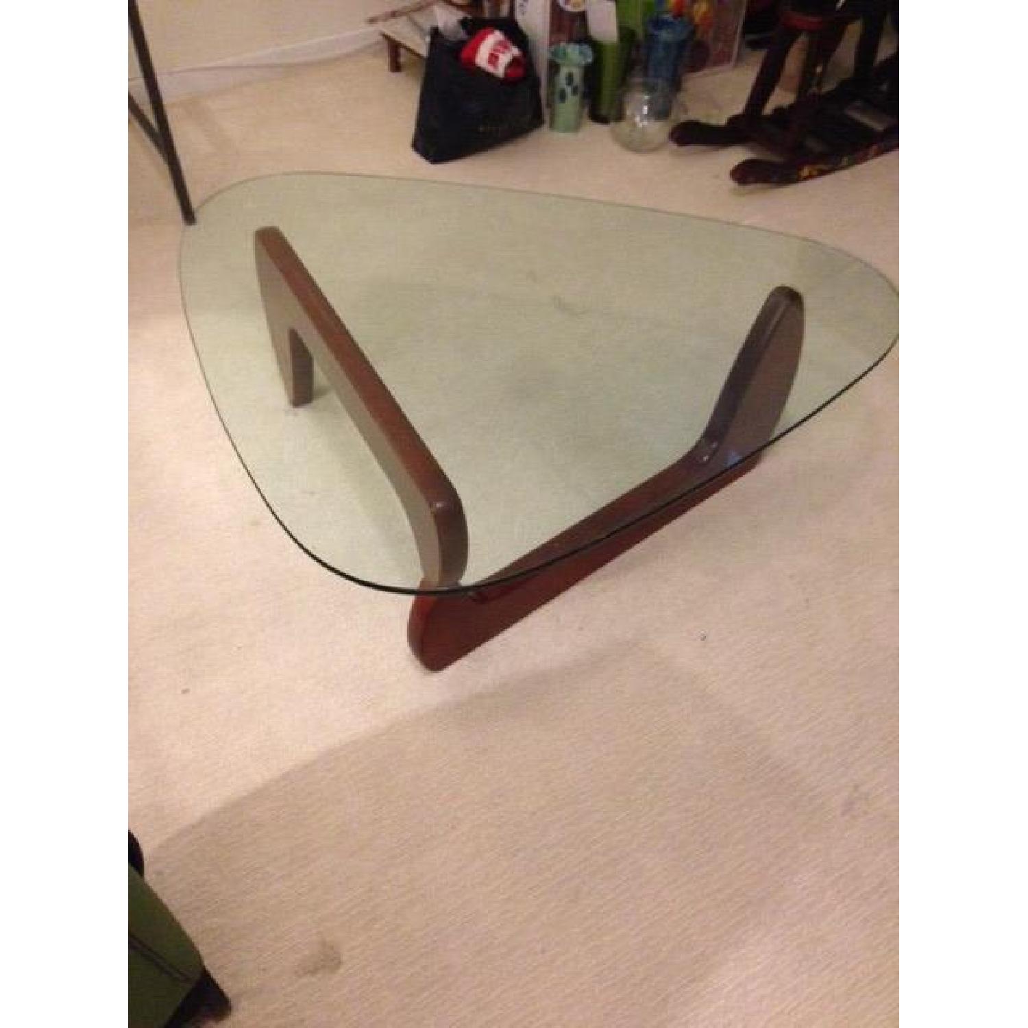 Room & Board Noguchi-Style Coffee Table - image-3