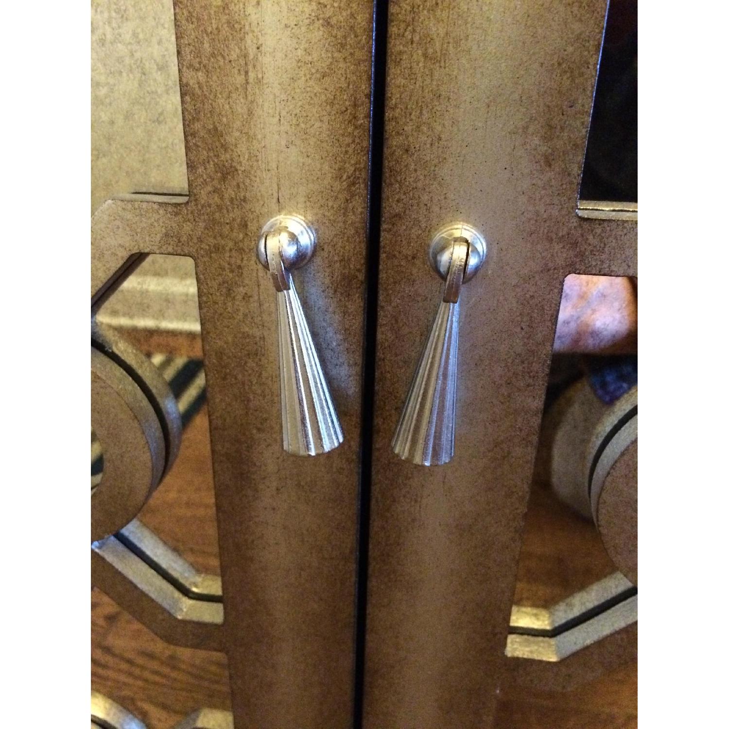 Joss & Main Art Deco Media Cabinet - image-4