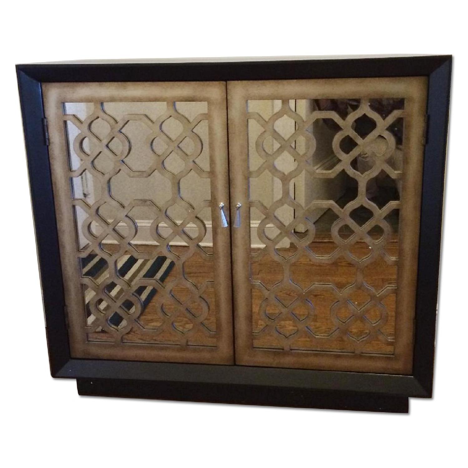 Joss & Main Art Deco Media Cabinet - image-0