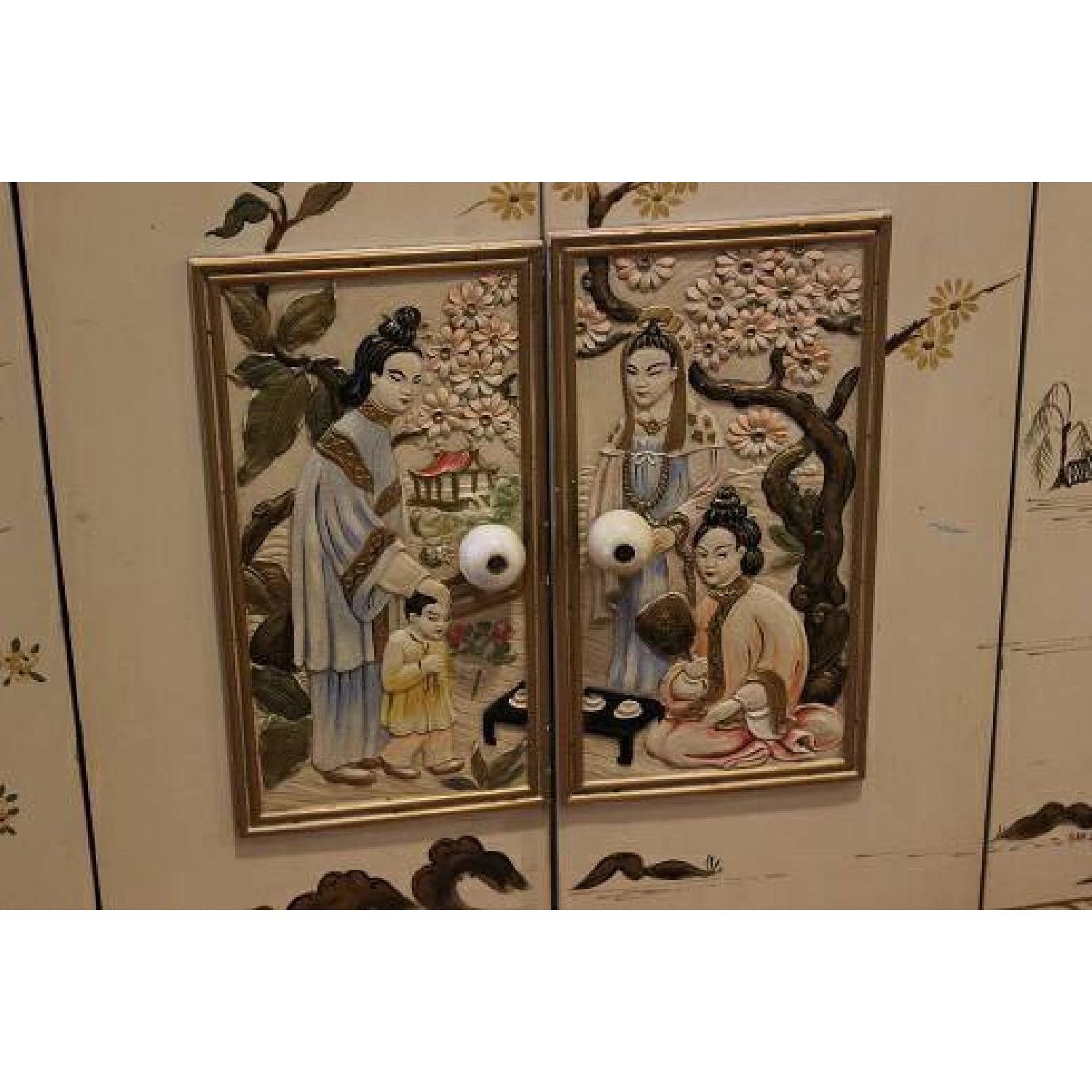 1965 Zenith Orientale Cabinet/TV Console - image-2